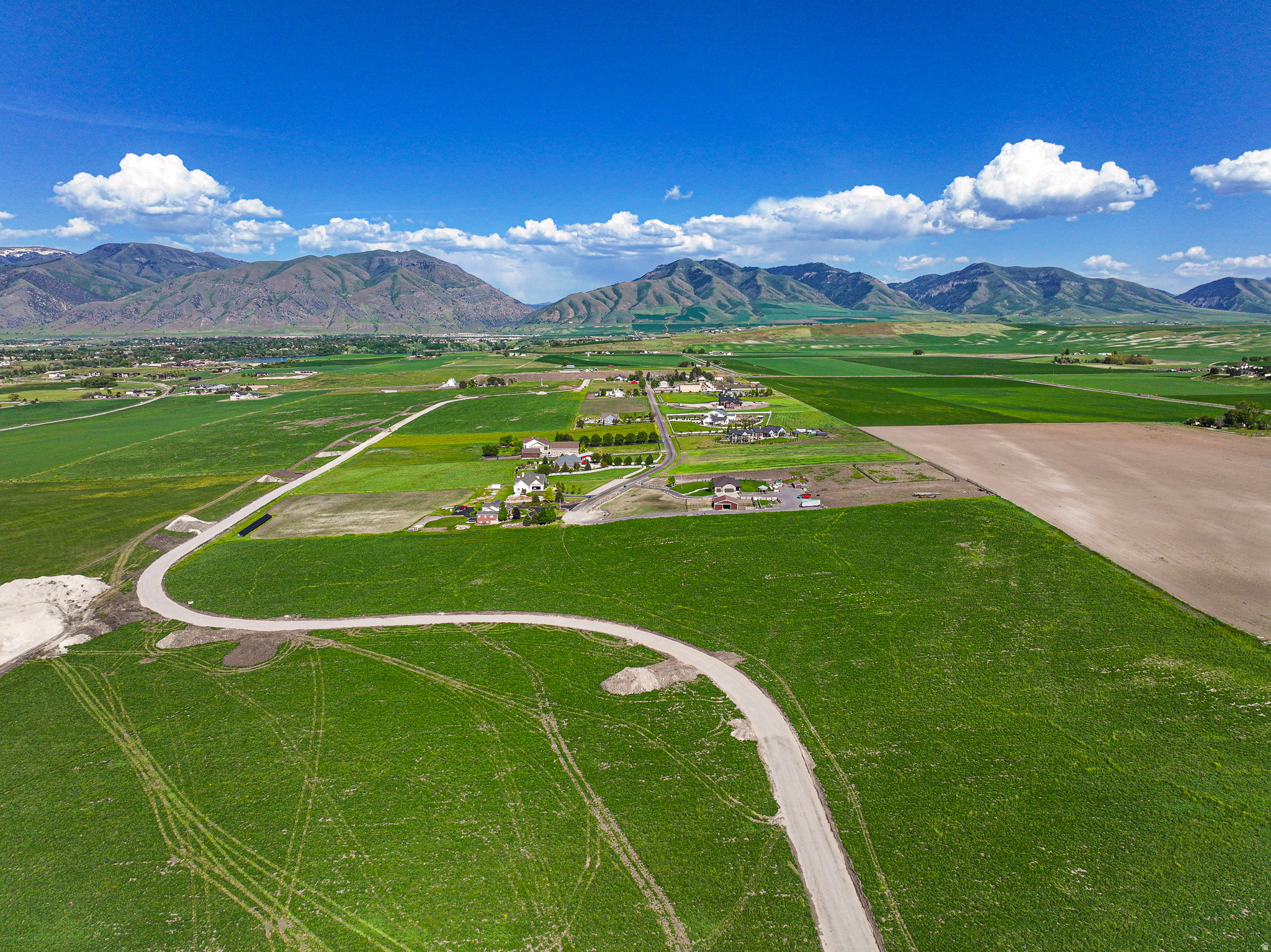 LEGACY RANCH ESTATES - Land