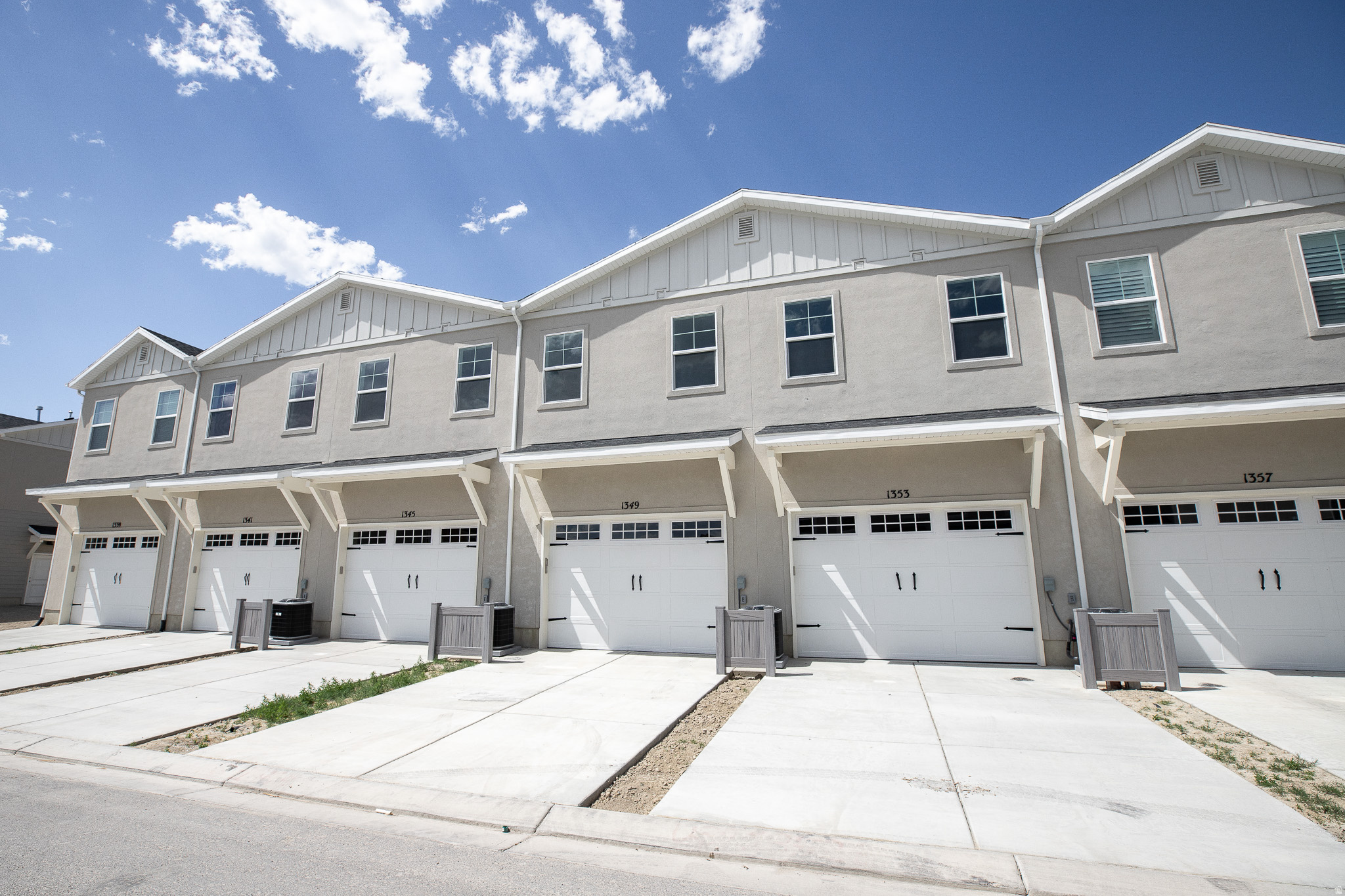HARMONY TOWNS - Residential