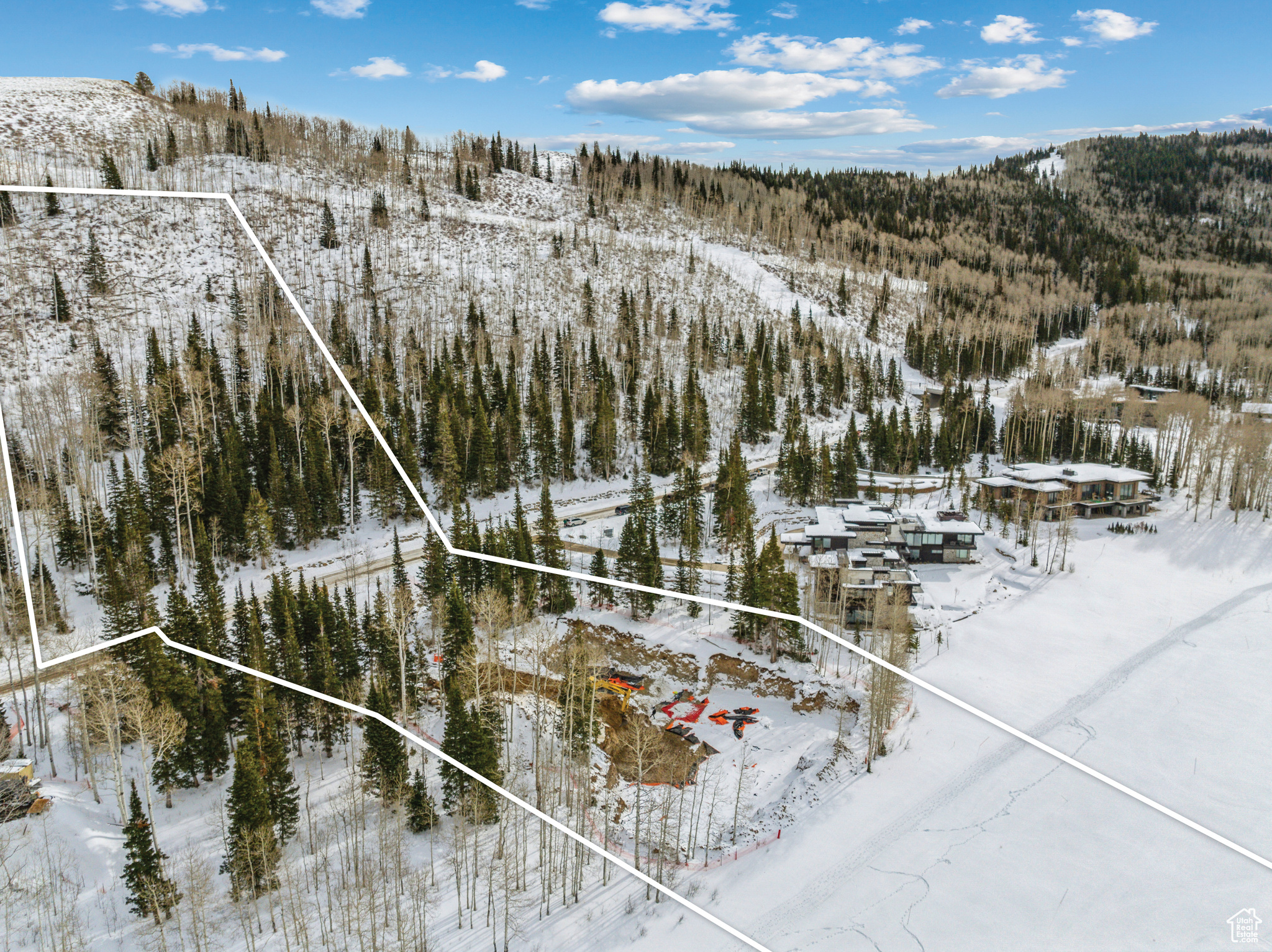 COLONY AT WHITE PINE CANYON - Residential