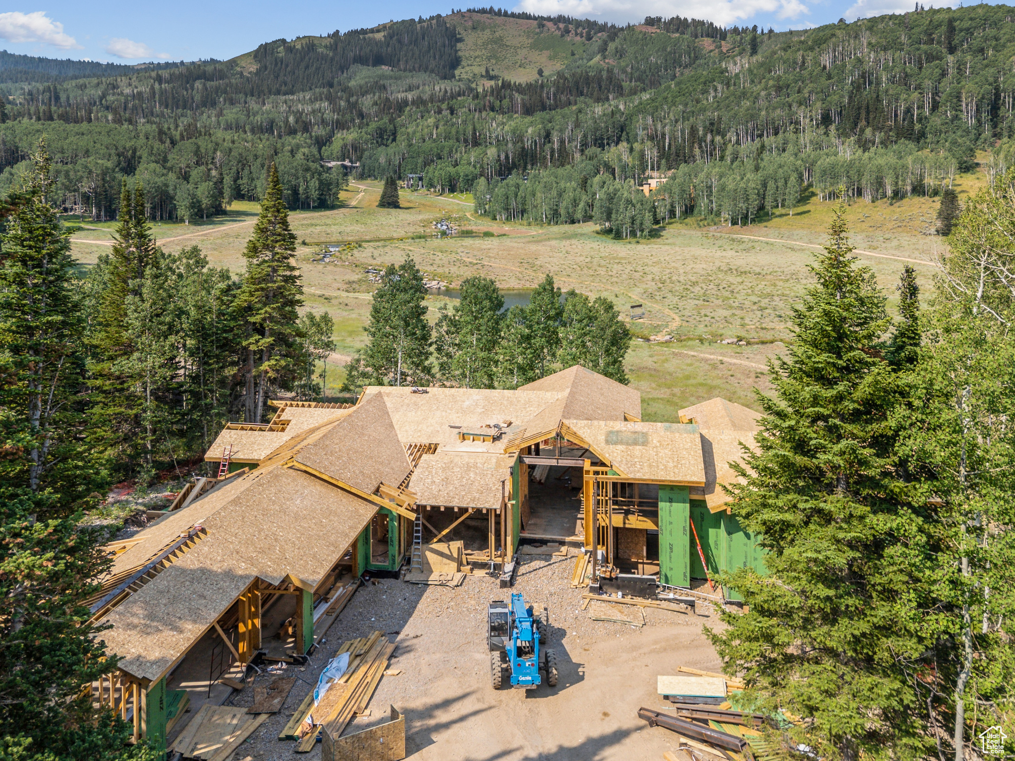 COLONY AT WHITE PINE CANYON - Residential