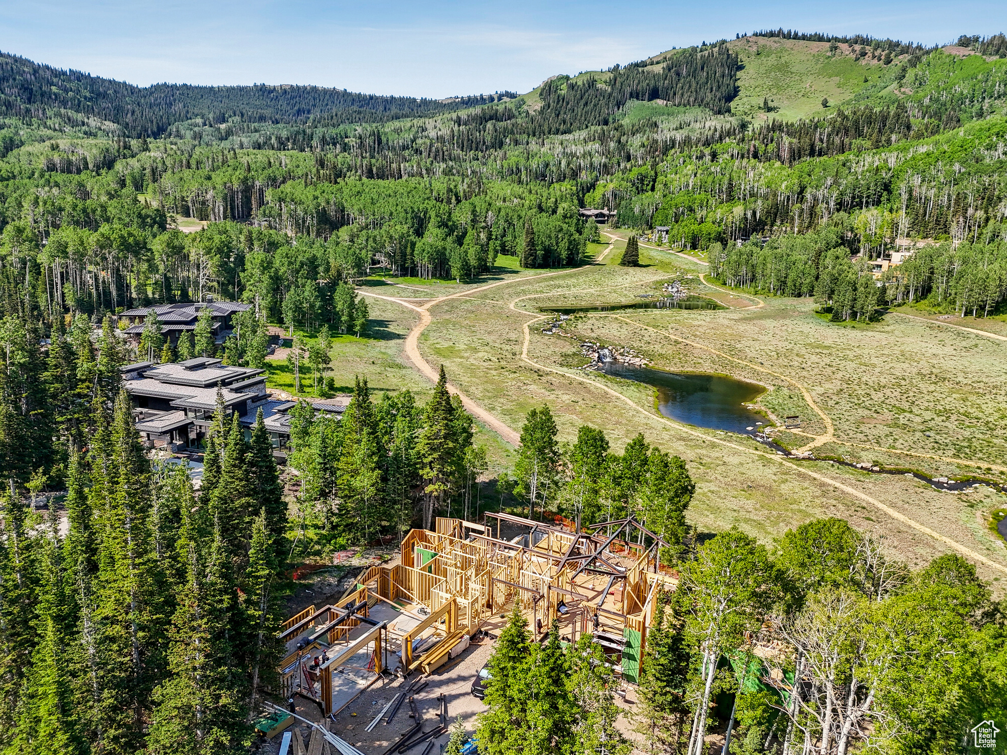 COLONY AT WHITE PINE CANYON - Residential