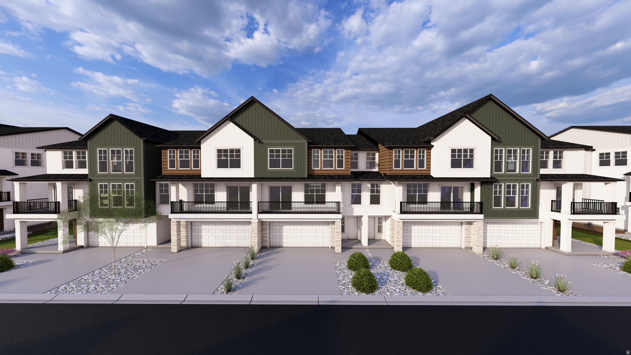 MT. RAINIER - Residential