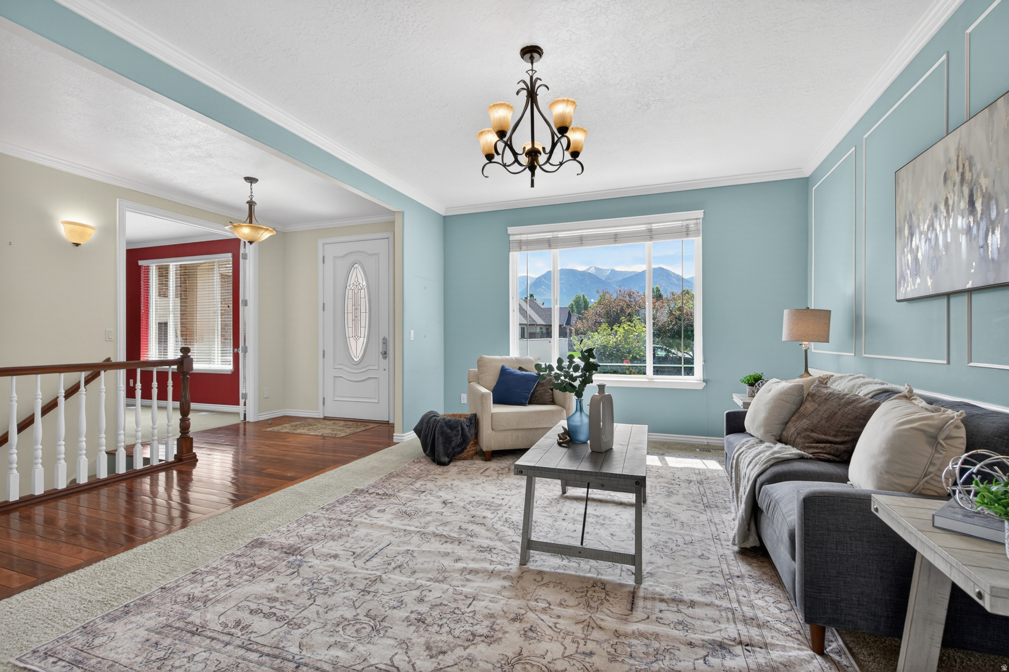 LEGACY AT ERCANBRACK FARMS - Residential