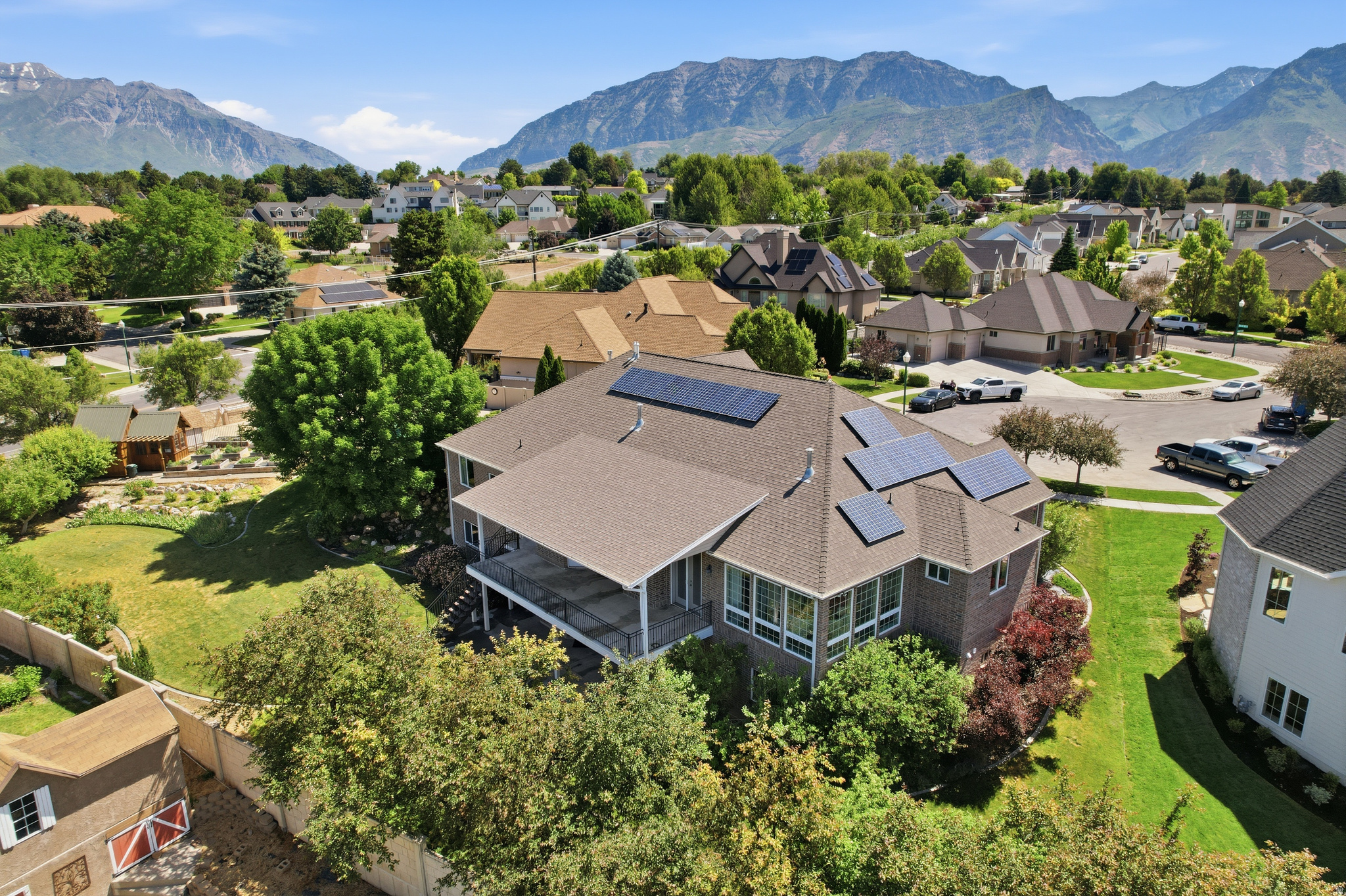 LEGACY AT ERCANBRACK FARMS - Residential