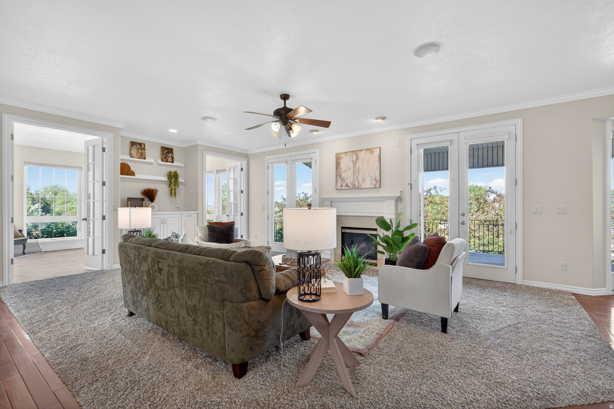 LEGACY AT ERCANBRACK FARMS - Residential