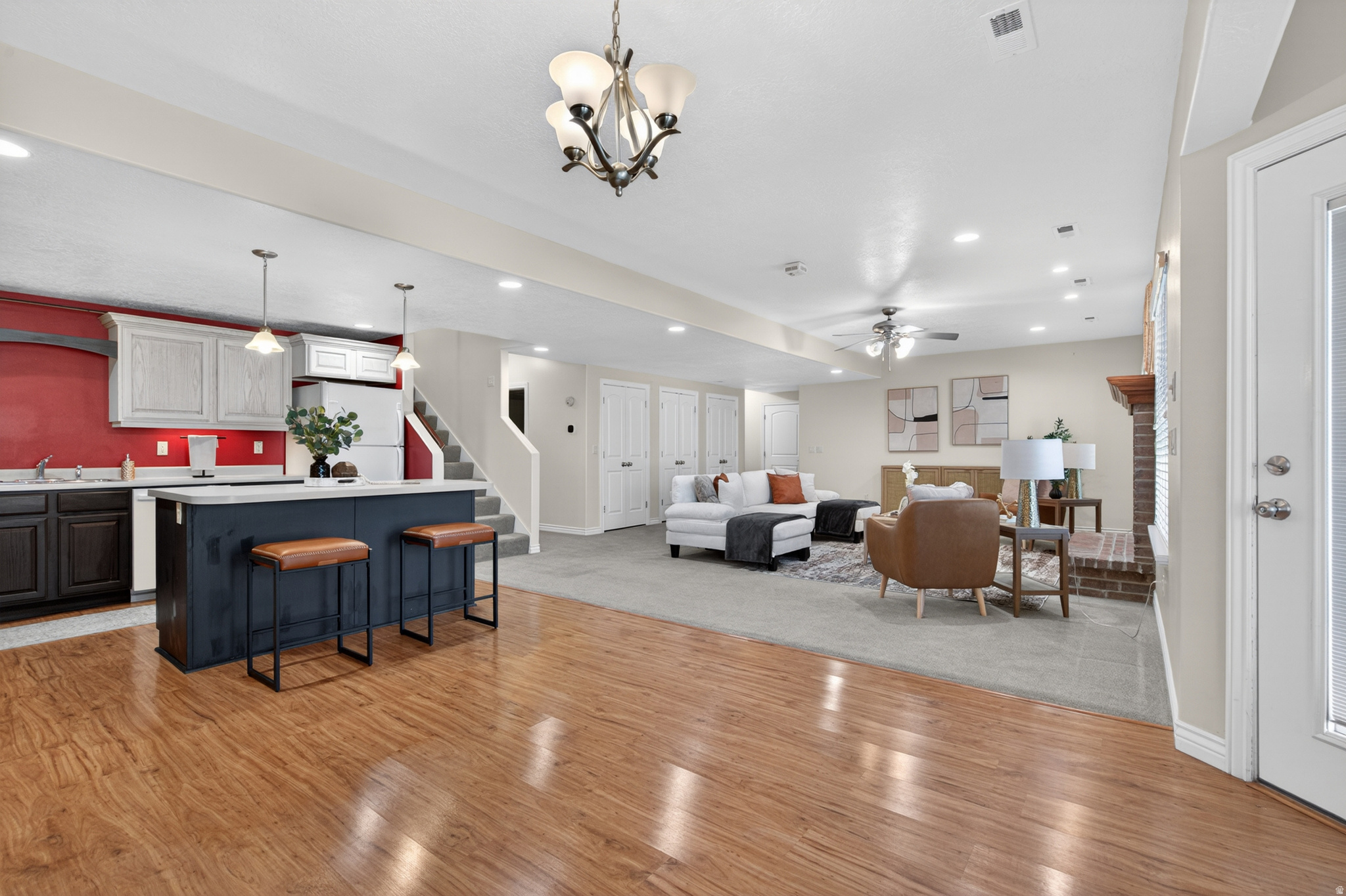 LEGACY AT ERCANBRACK FARMS - Residential