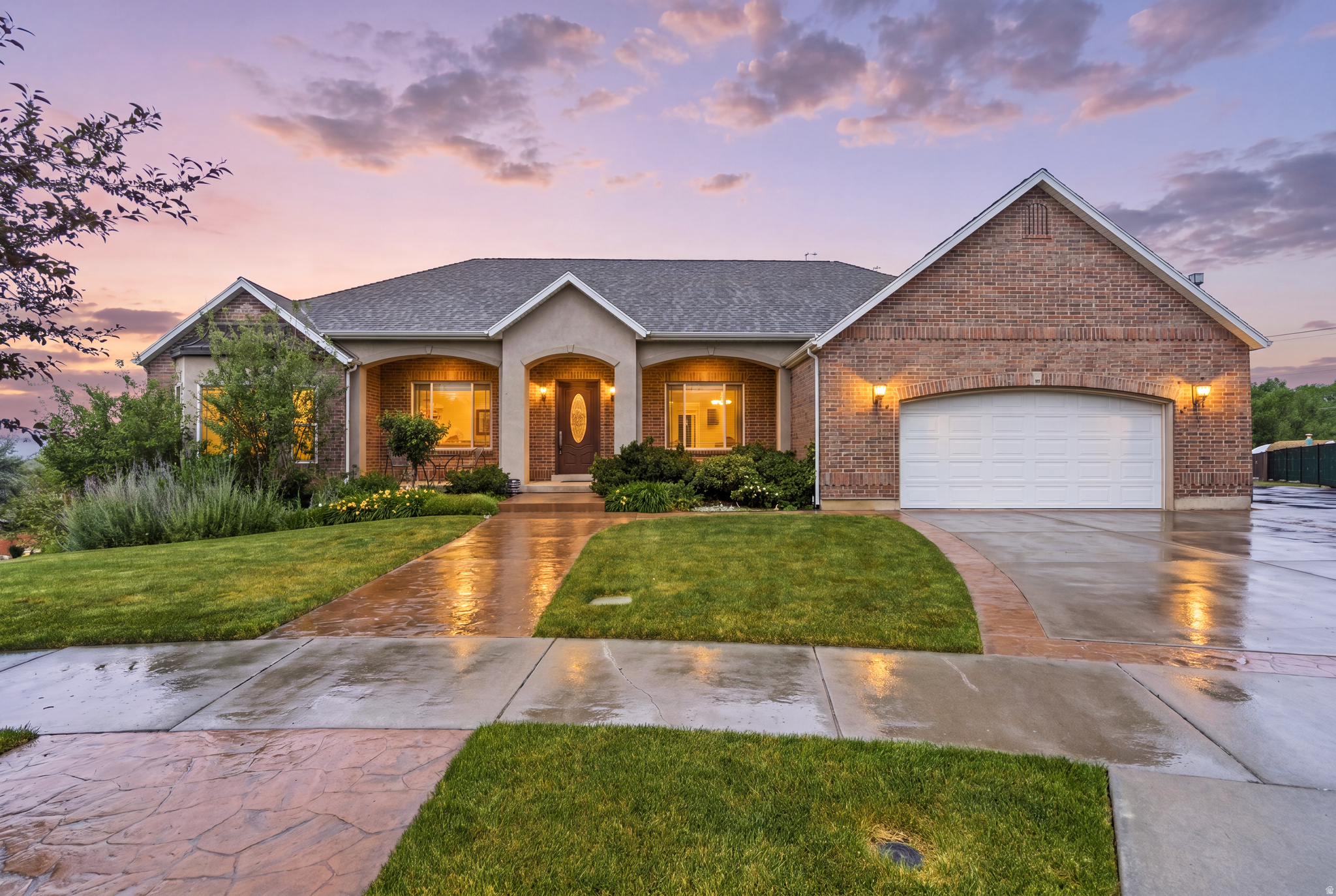LEGACY AT ERCANBRACK FARMS - Residential