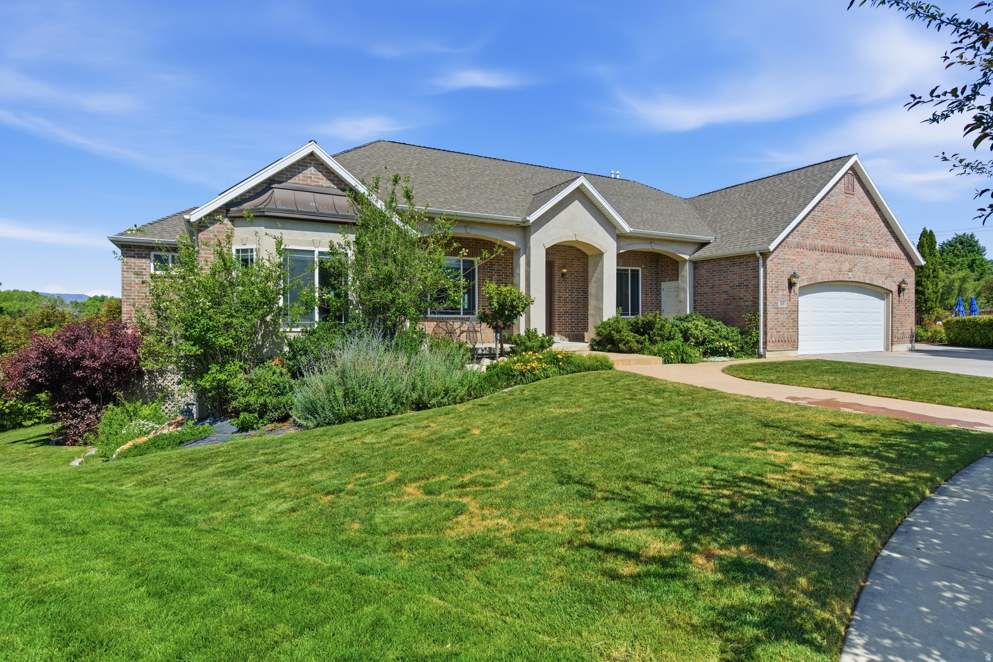 LEGACY AT ERCANBRACK FARMS - Residential