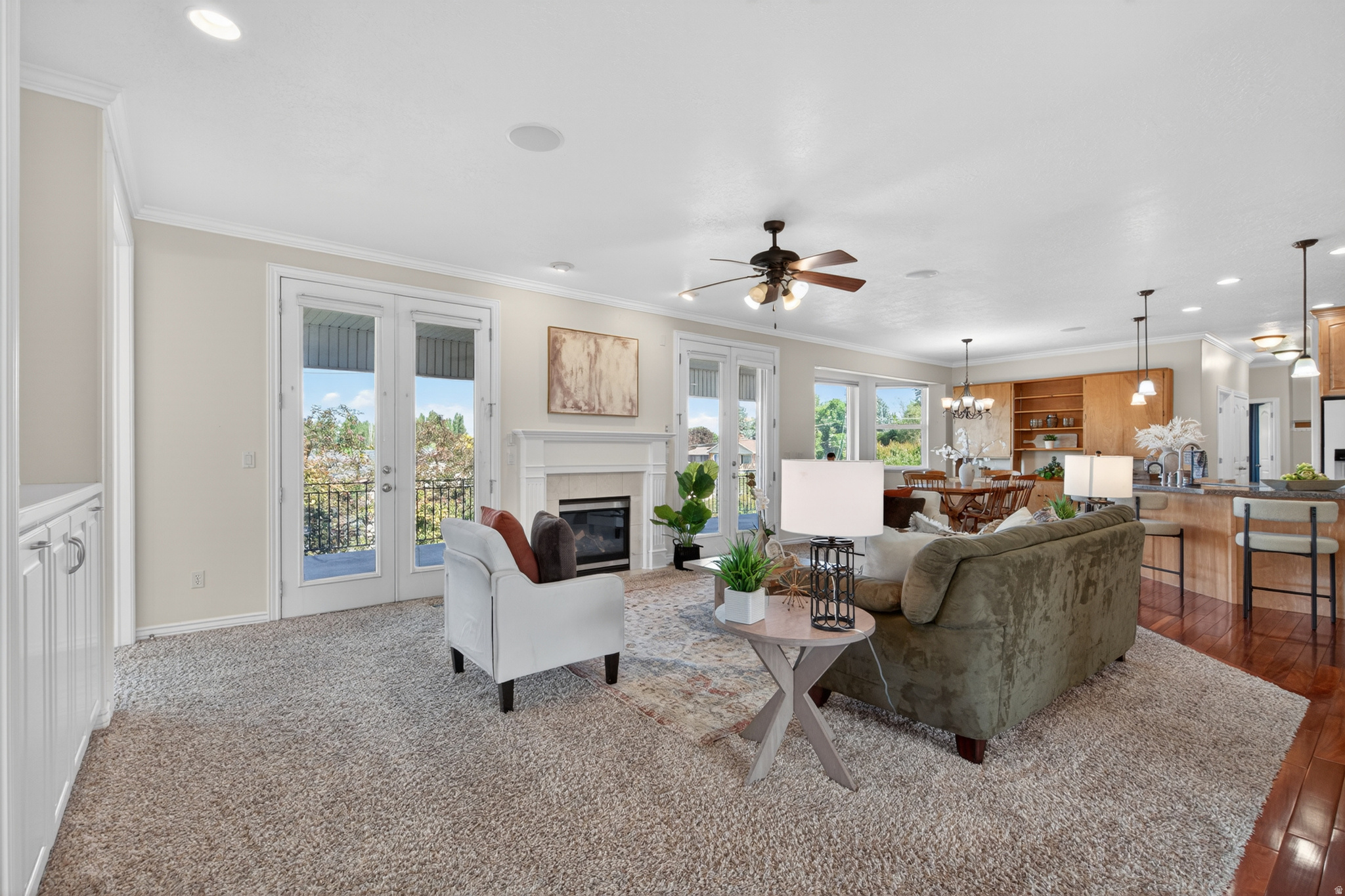 LEGACY AT ERCANBRACK FARMS - Residential