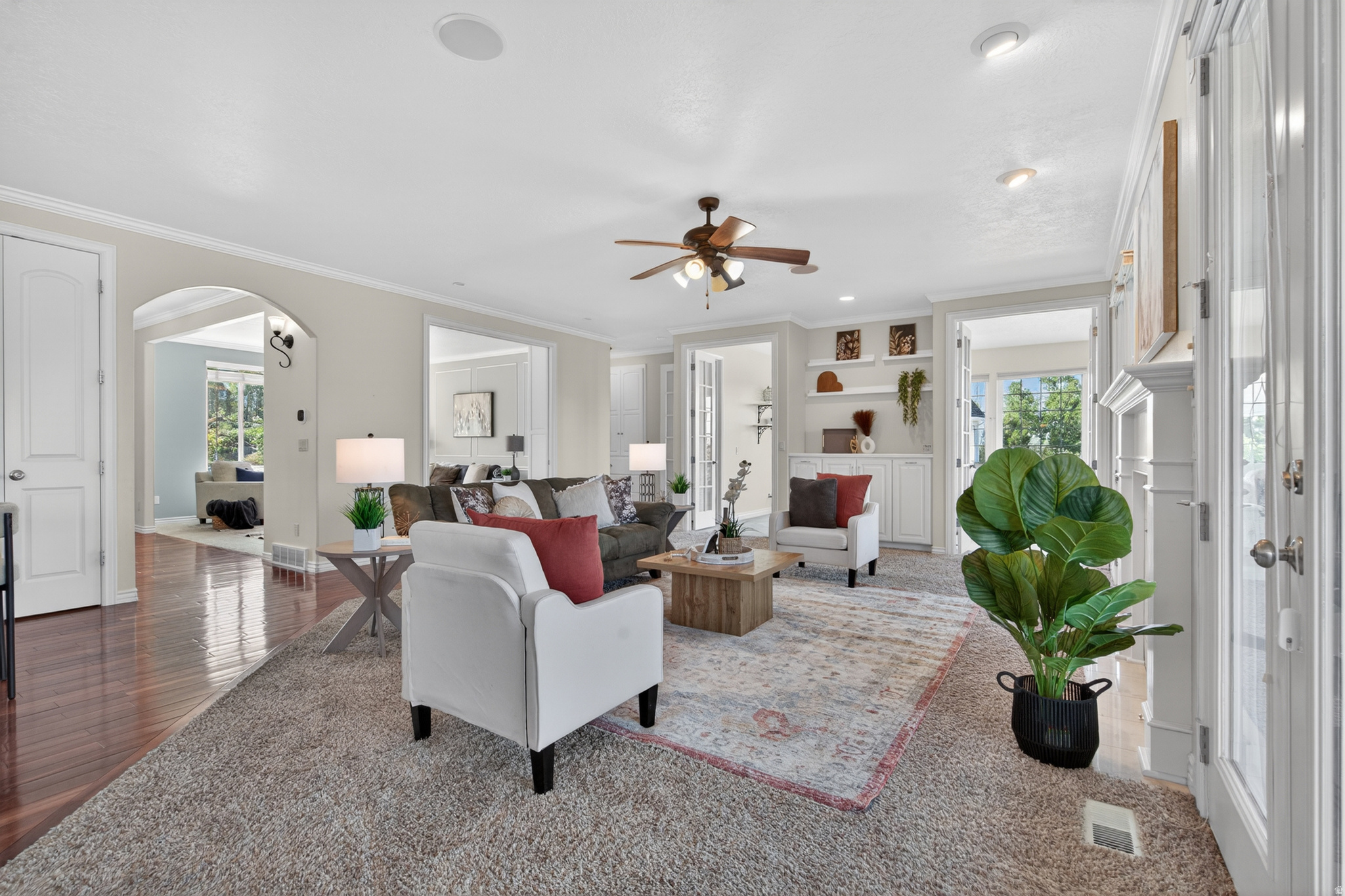 LEGACY AT ERCANBRACK FARMS - Residential