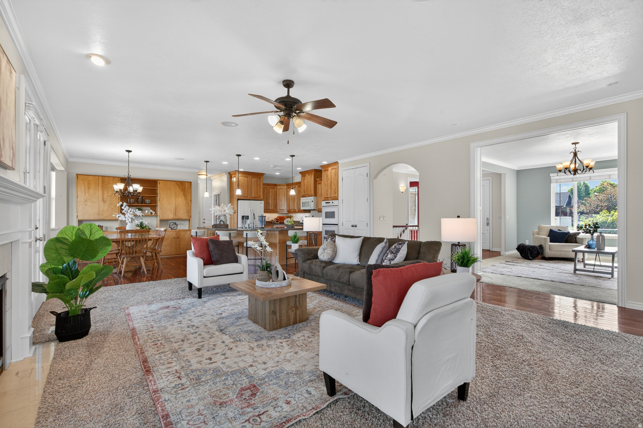 LEGACY AT ERCANBRACK FARMS - Residential