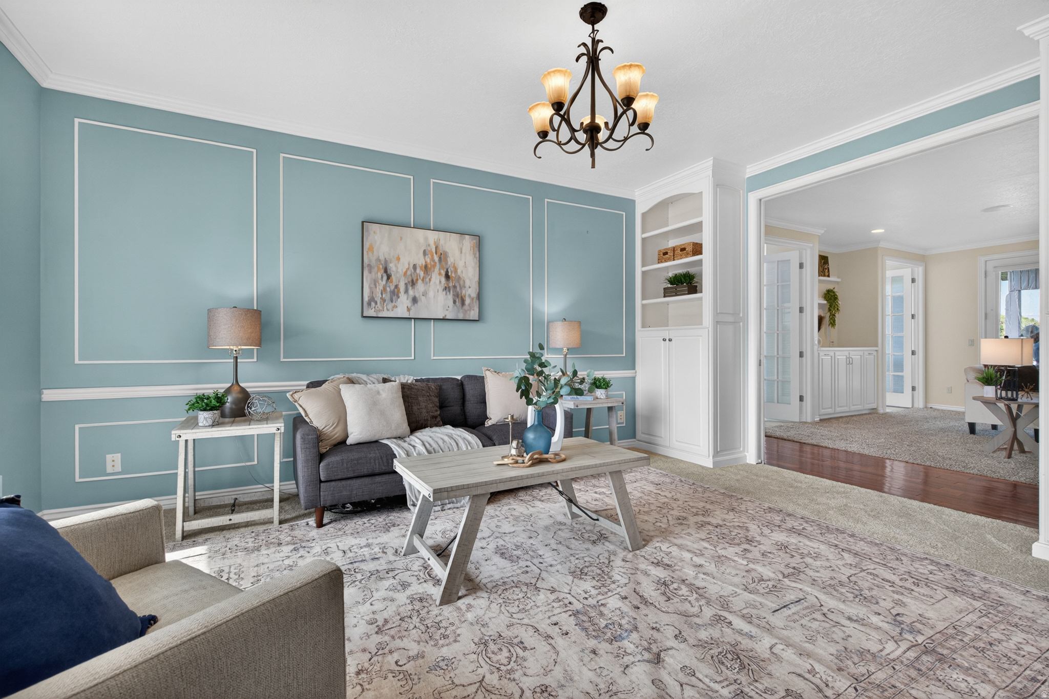 LEGACY AT ERCANBRACK FARMS - Residential