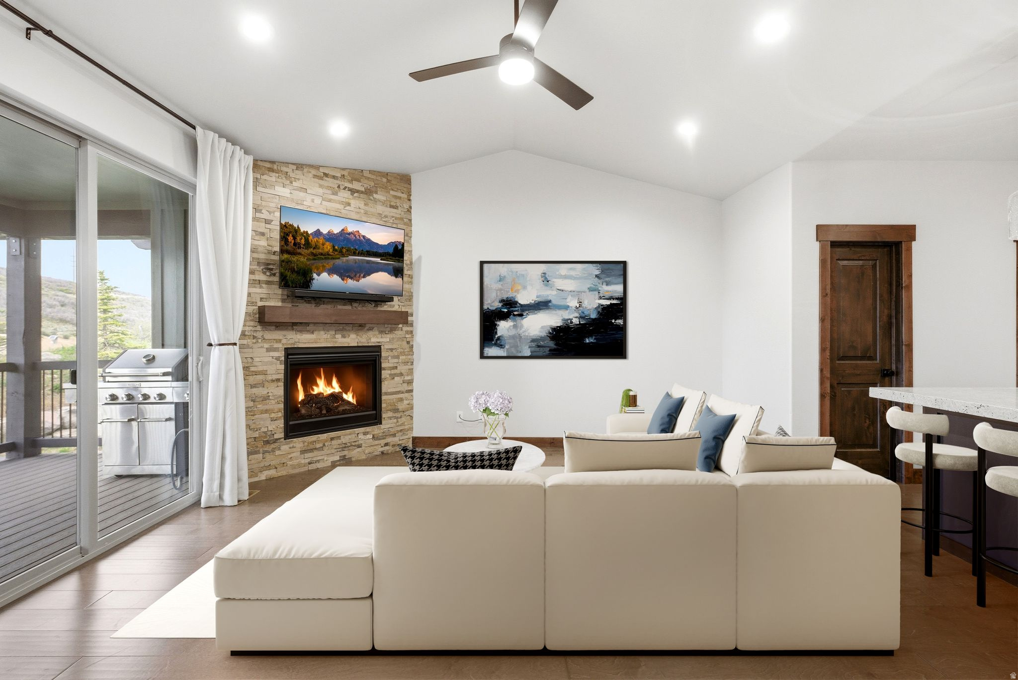 BLACK ROCK RIDGE - Residential