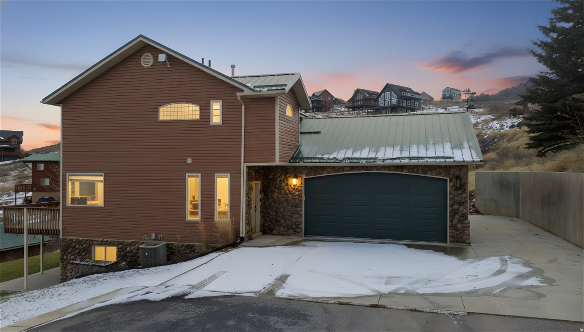 RASPBERRY PATCH ESTATES - Residential
