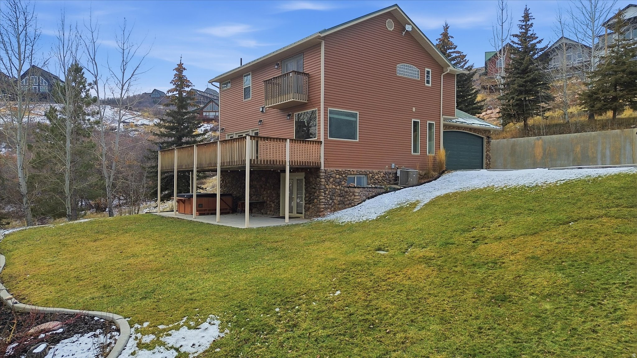 RASPBERRY PATCH ESTATES - Residential