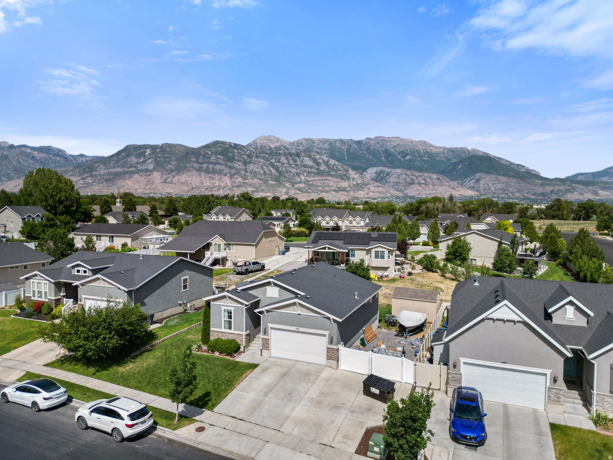 HARBOR VILLAGE - Residential