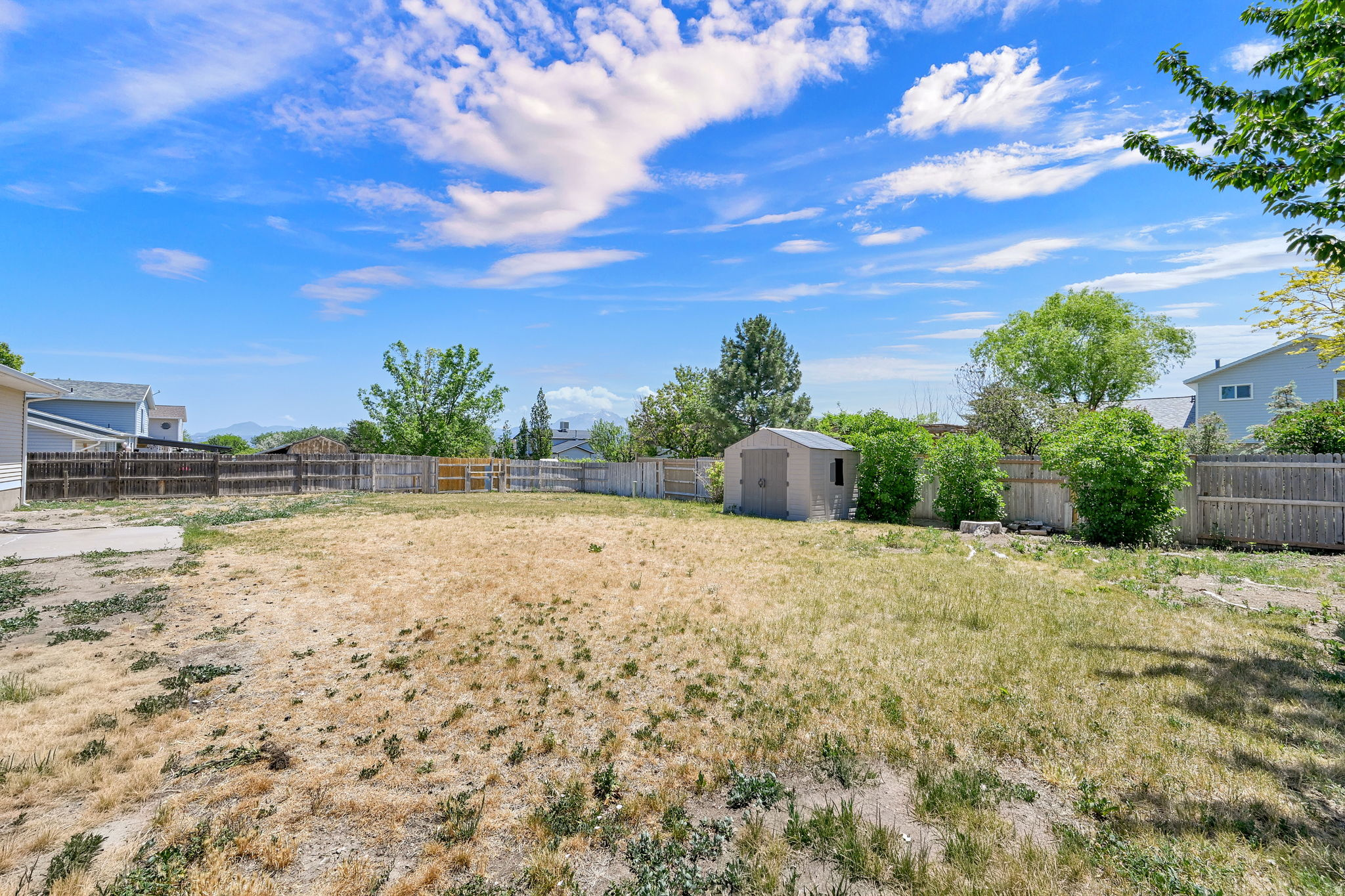 JORDAN HIGHLANDS - Residential