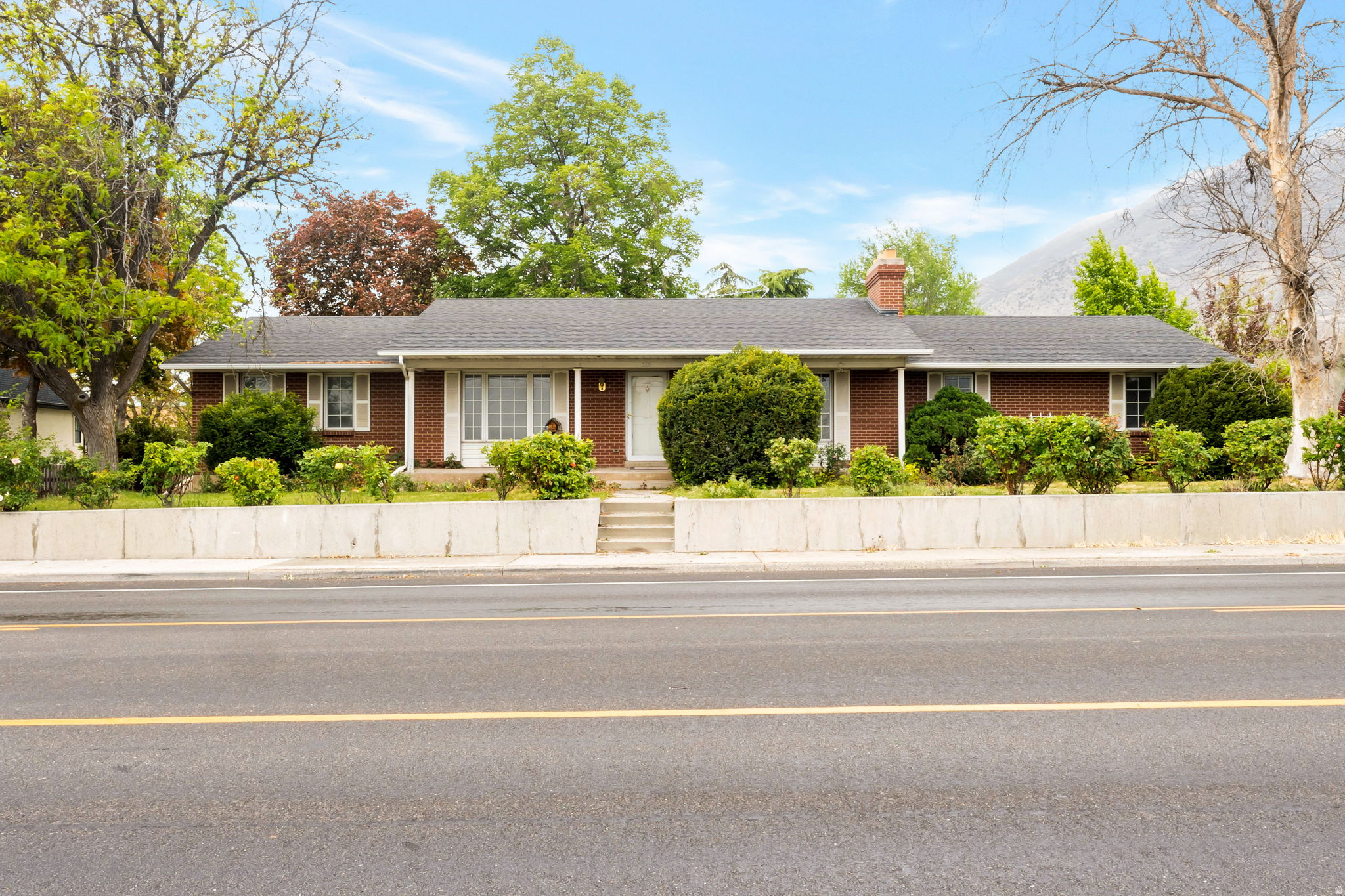 Investor Special / Fixer-Upper. Opportunity knocks! Located in the heart of Pleasant Grove, this property is priced with condition in mind and offers incredible potential for investors, flippers, contractors, or buyers looking to build equity with sweat labor. With renovated values in the area ranging from approximately $575,000 to $625,000, this property offers strong upside for the right buyer willing to put in the work. Bring your vision, contractor, and imagination - this is a true handyman special with substantial potential. Cash or Conventional financing only. Square footage figures are provided as a courtesy estimate only and were obtained from County Records. Buyer is advised to obtain an independent measurement.