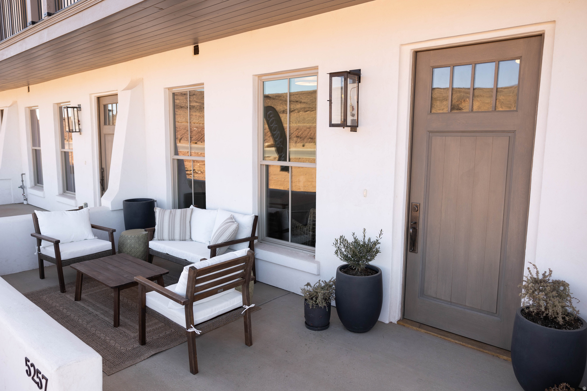 DESERT COLOR AZURE - Residential