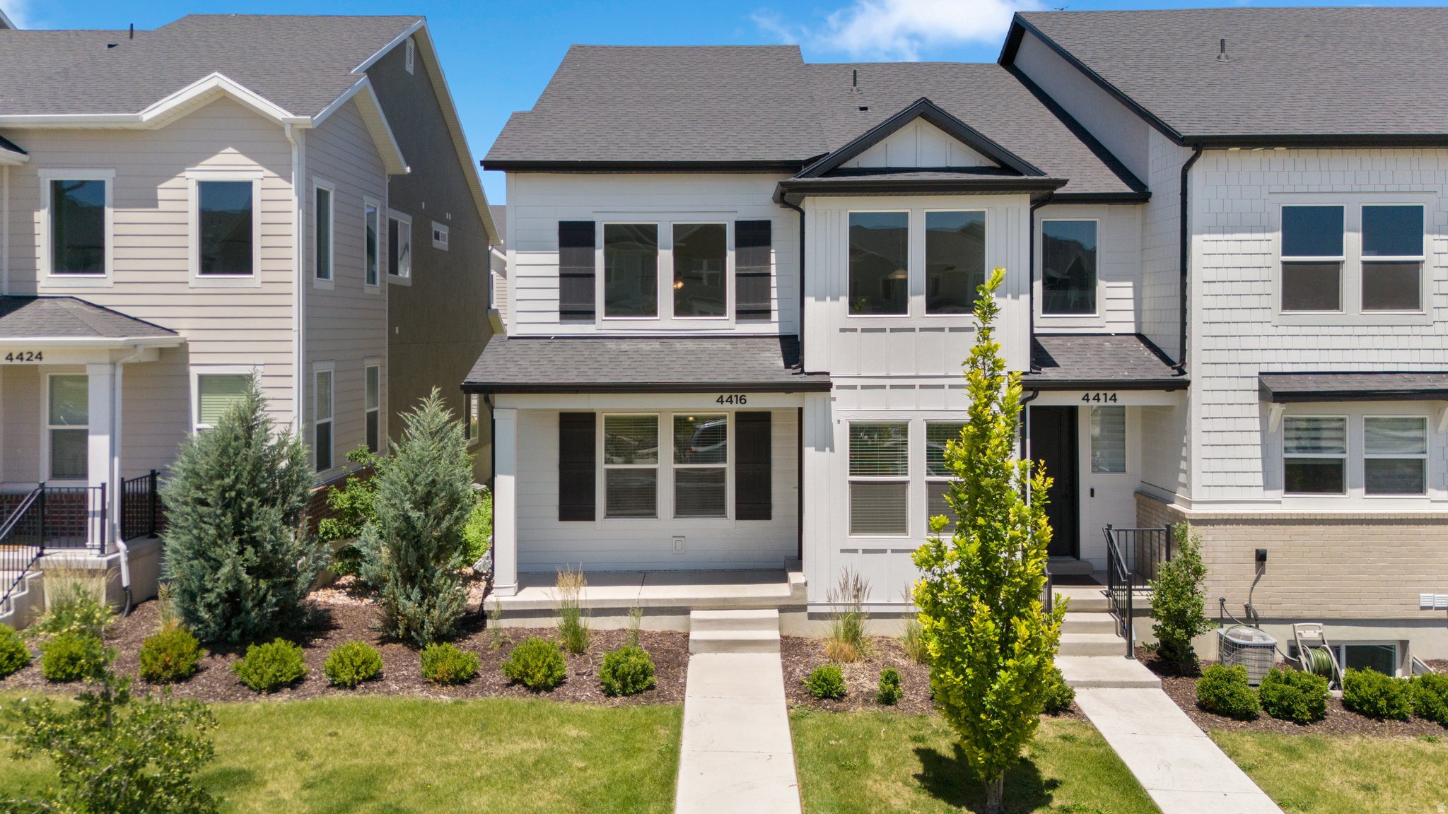 MOUNTAIN RIDGE - Residential