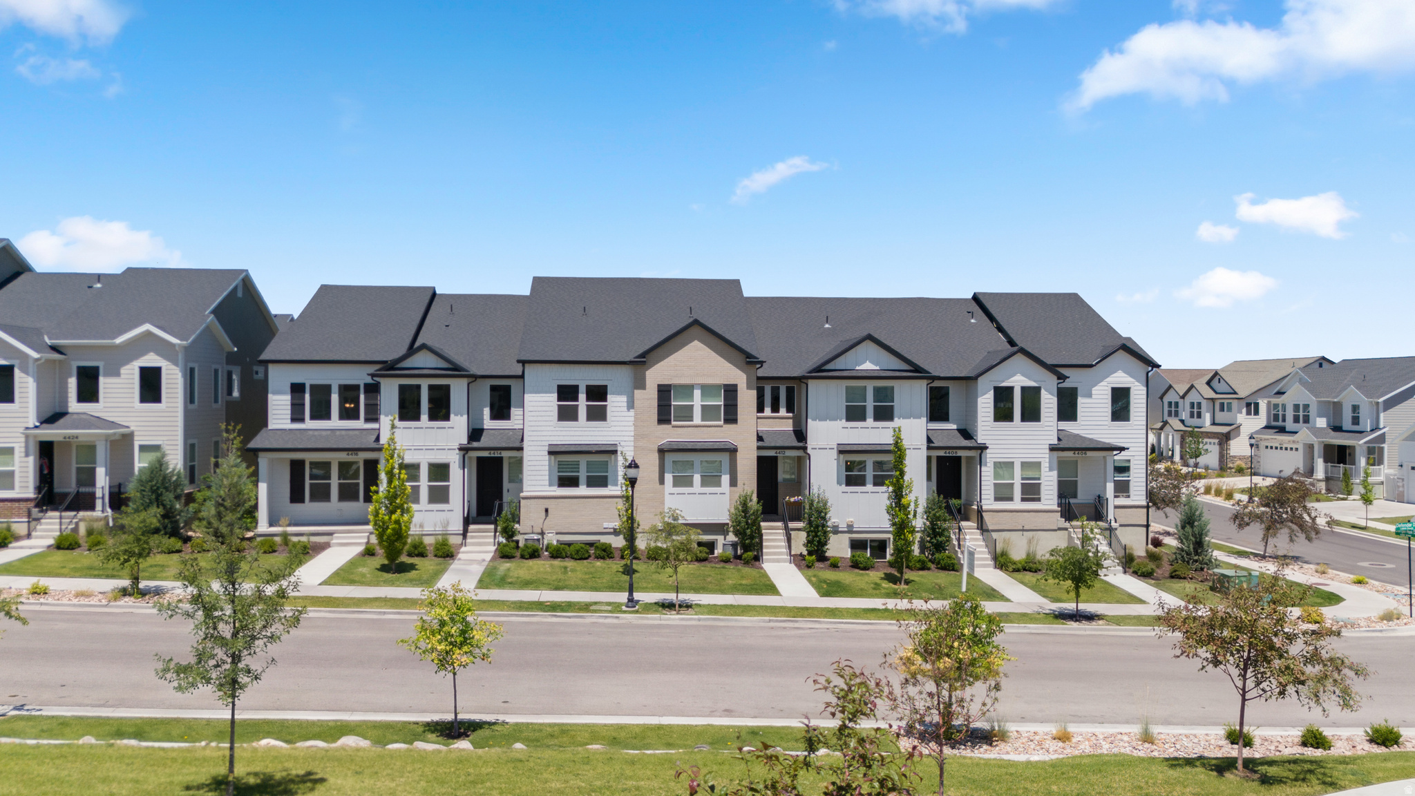 MOUNTAIN RIDGE - Residential