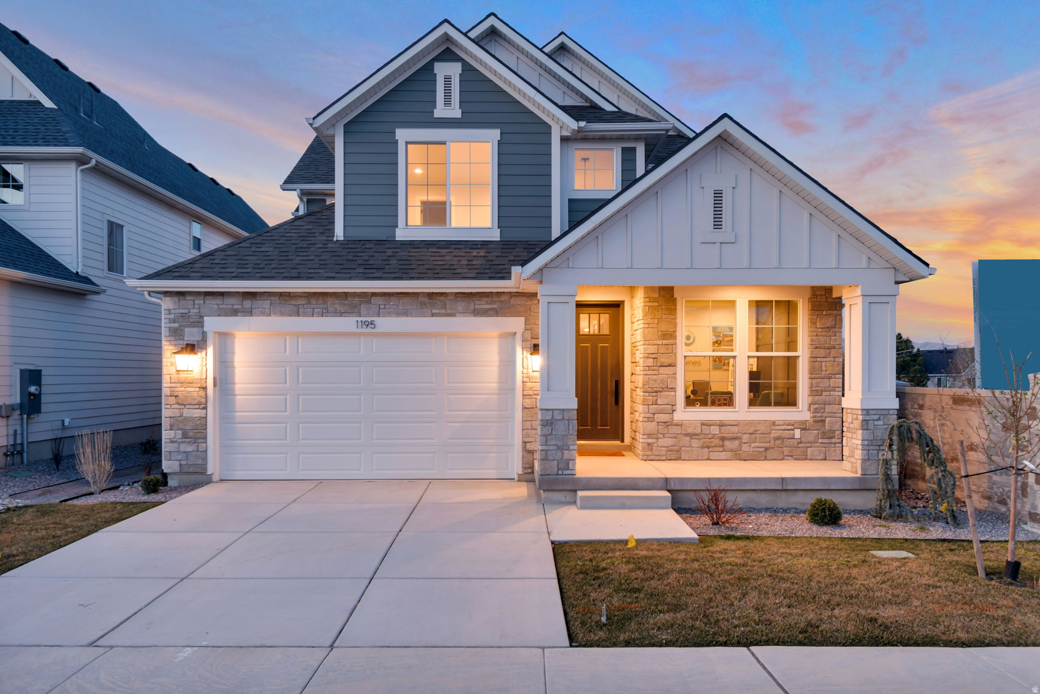 LEHI TERRACE - Residential
