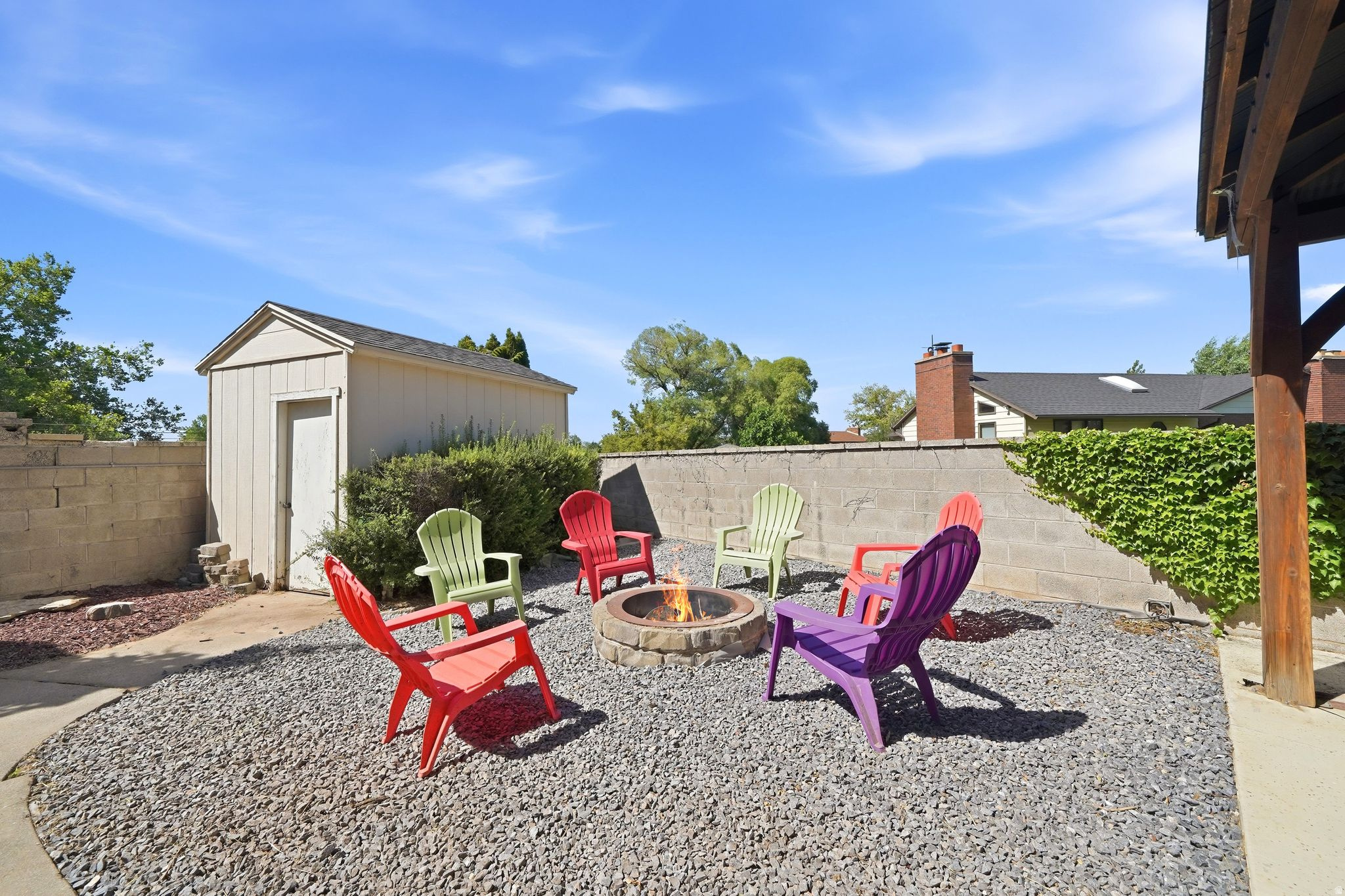 FAIRFIELD FARMS - Residential