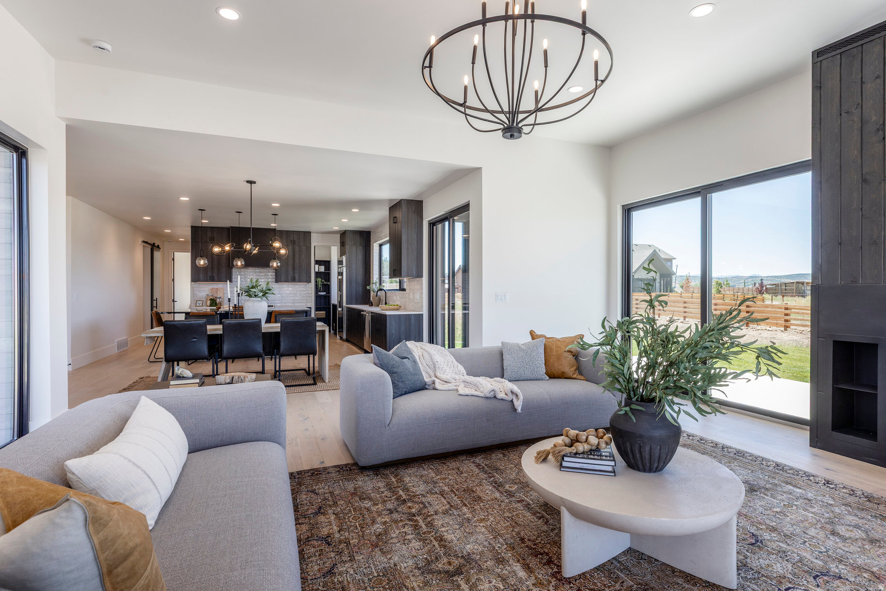 FRONTIER ACRES - Residential