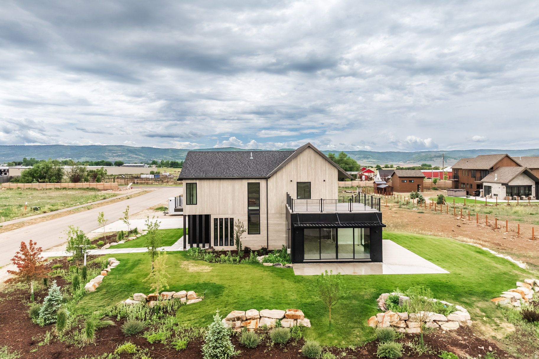 FRONTIER ACRES - Residential