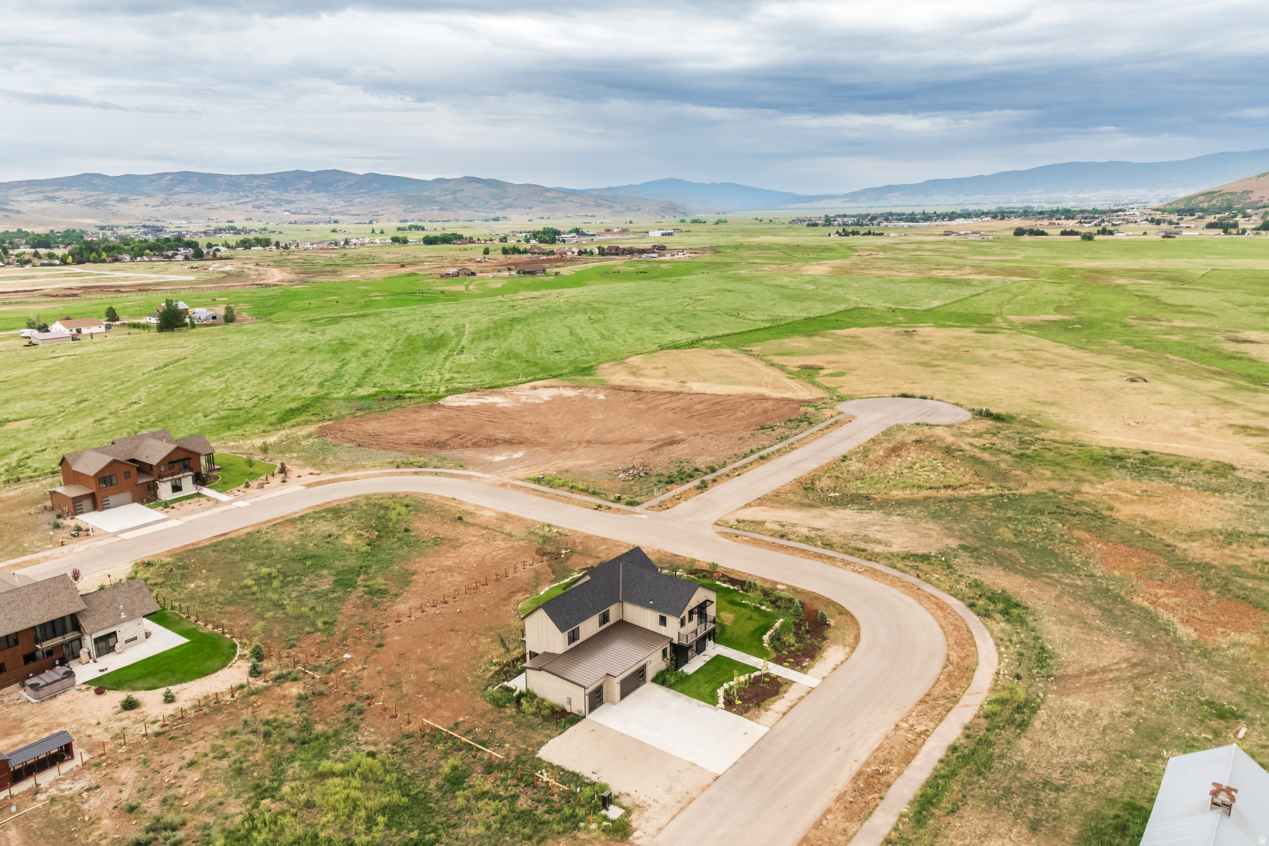 FRONTIER ACRES - Residential