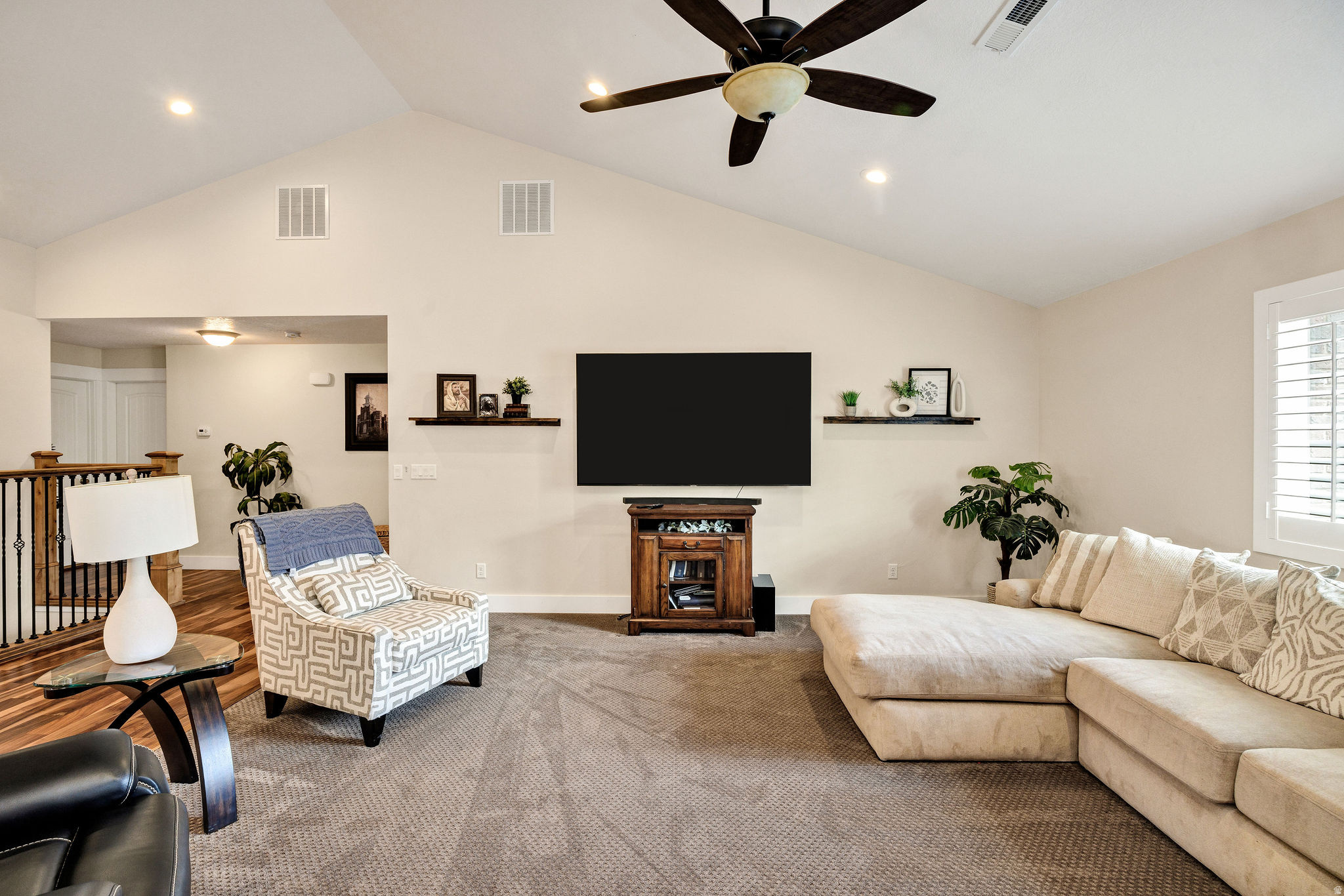 PARADISE HILLS SMALL SUBDIVISON, LOT 3 - Residential