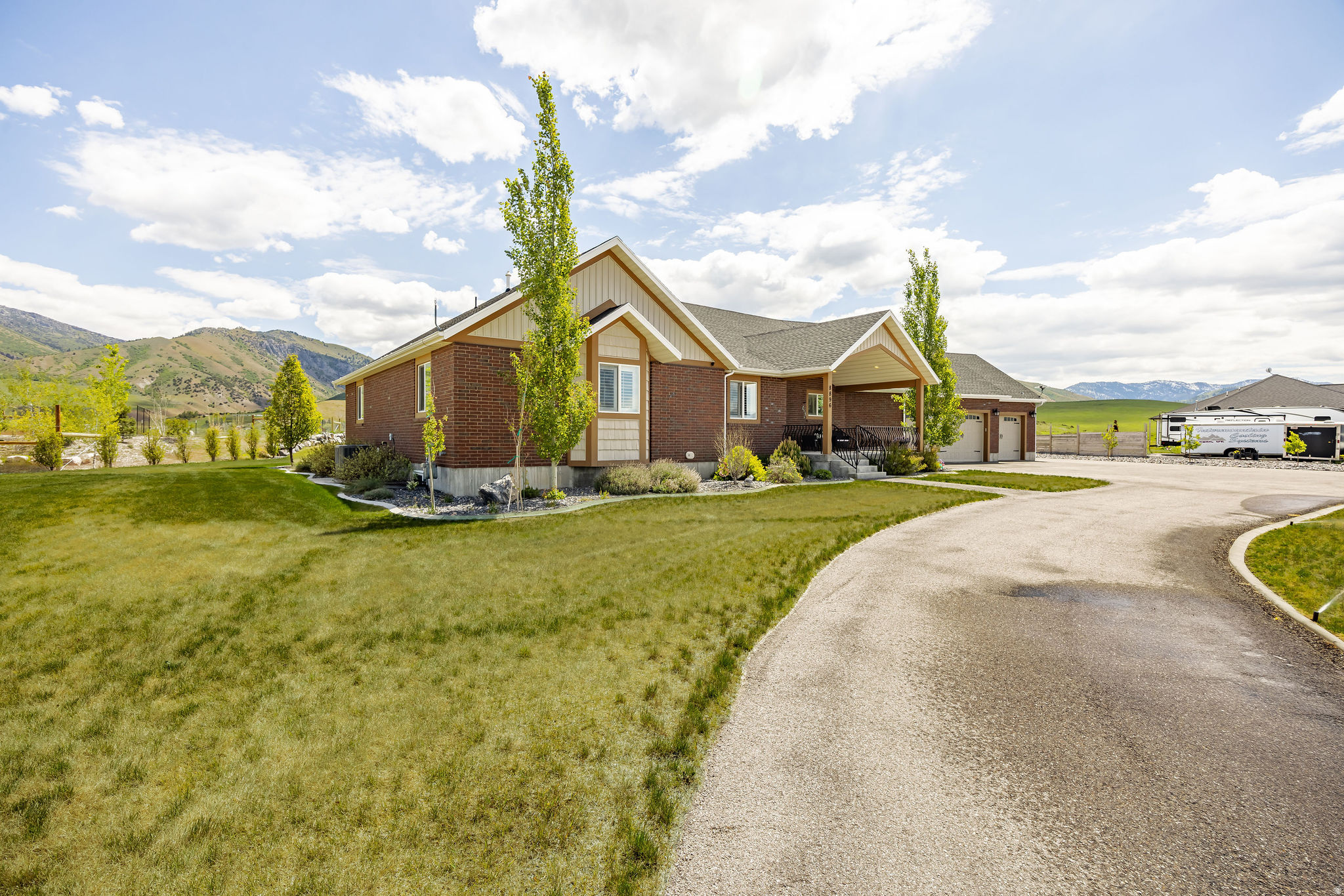 PARADISE HILLS SMALL SUBDIVISON, LOT 3 - Residential