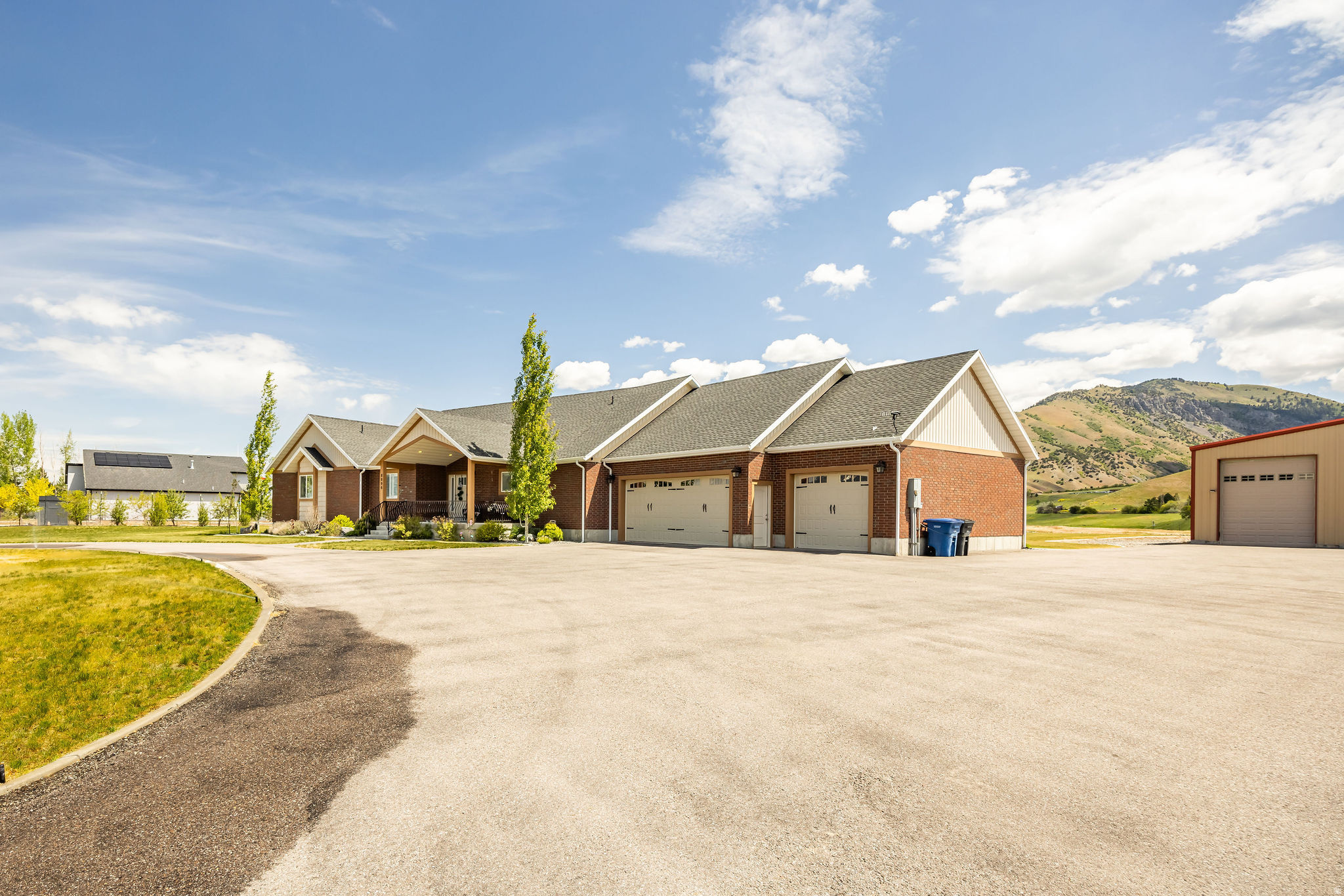 PARADISE HILLS SMALL SUBDIVISON, LOT 3 - Residential