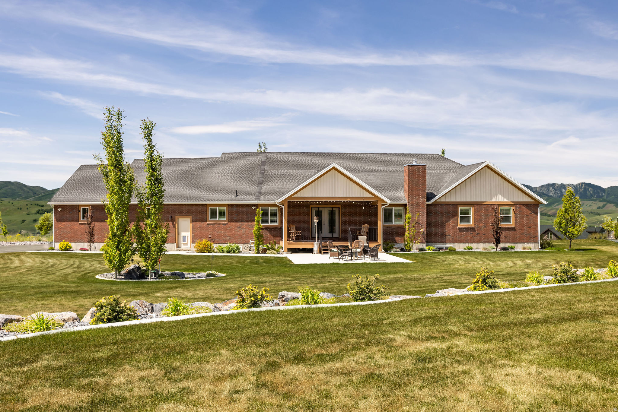 PARADISE HILLS SMALL SUBDIVISON, LOT 3 - Residential