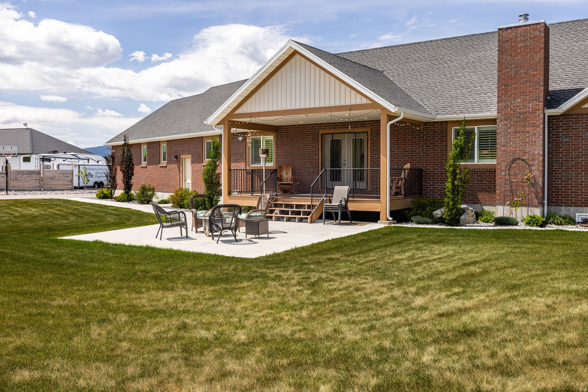 PARADISE HILLS SMALL SUBDIVISON, LOT 3 - Residential