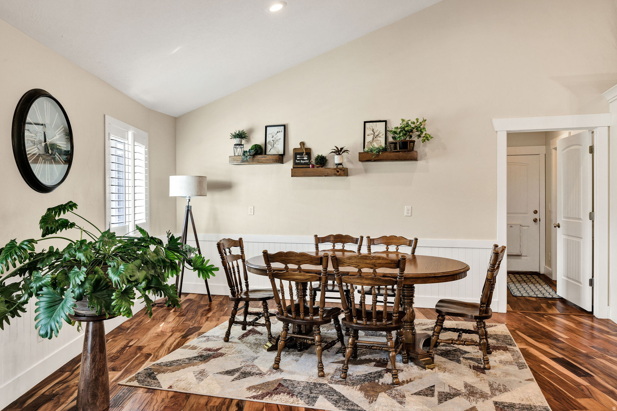 PARADISE HILLS SMALL SUBDIVISON, LOT 3 - Residential
