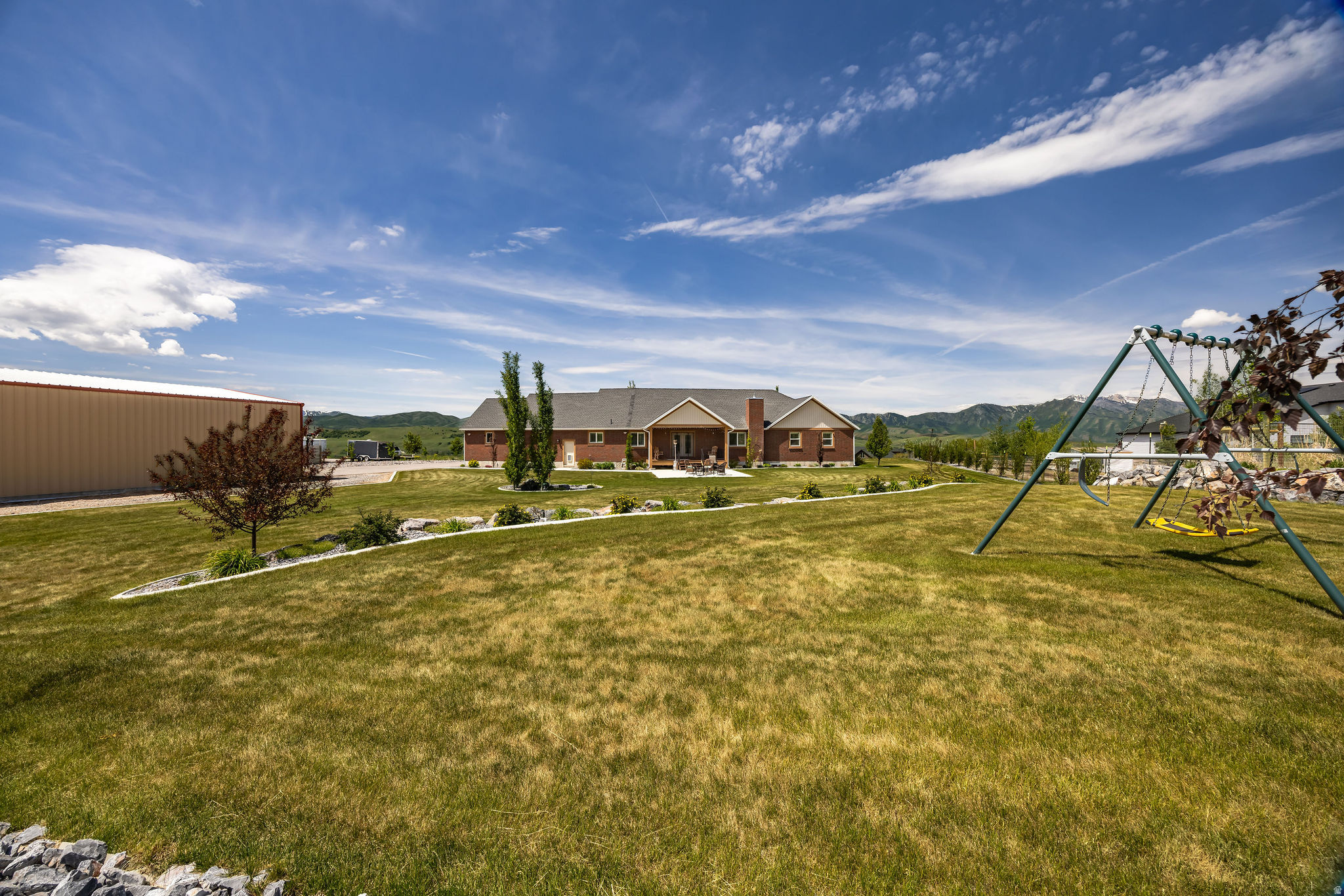 PARADISE HILLS SMALL SUBDIVISON, LOT 3 - Residential