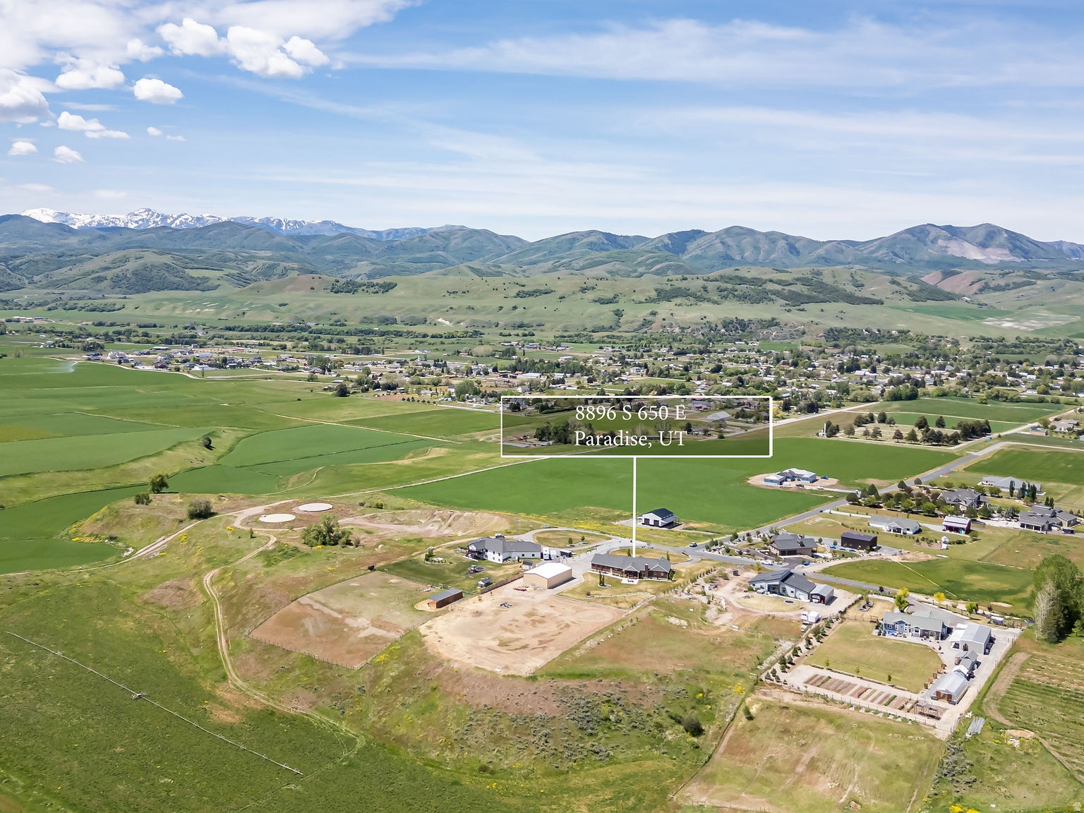 PARADISE HILLS SMALL SUBDIVISON, LOT 3 - Residential