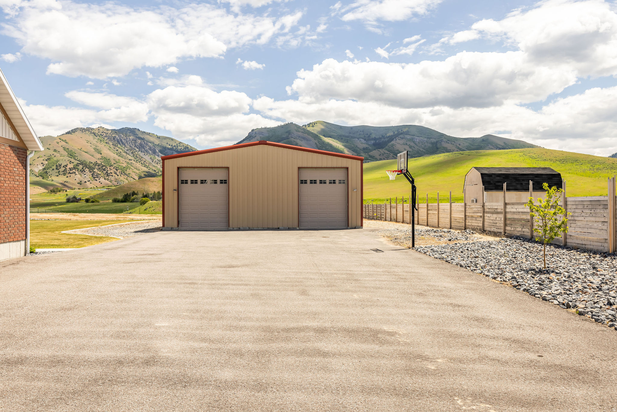 PARADISE HILLS SMALL SUBDIVISON, LOT 3 - Residential