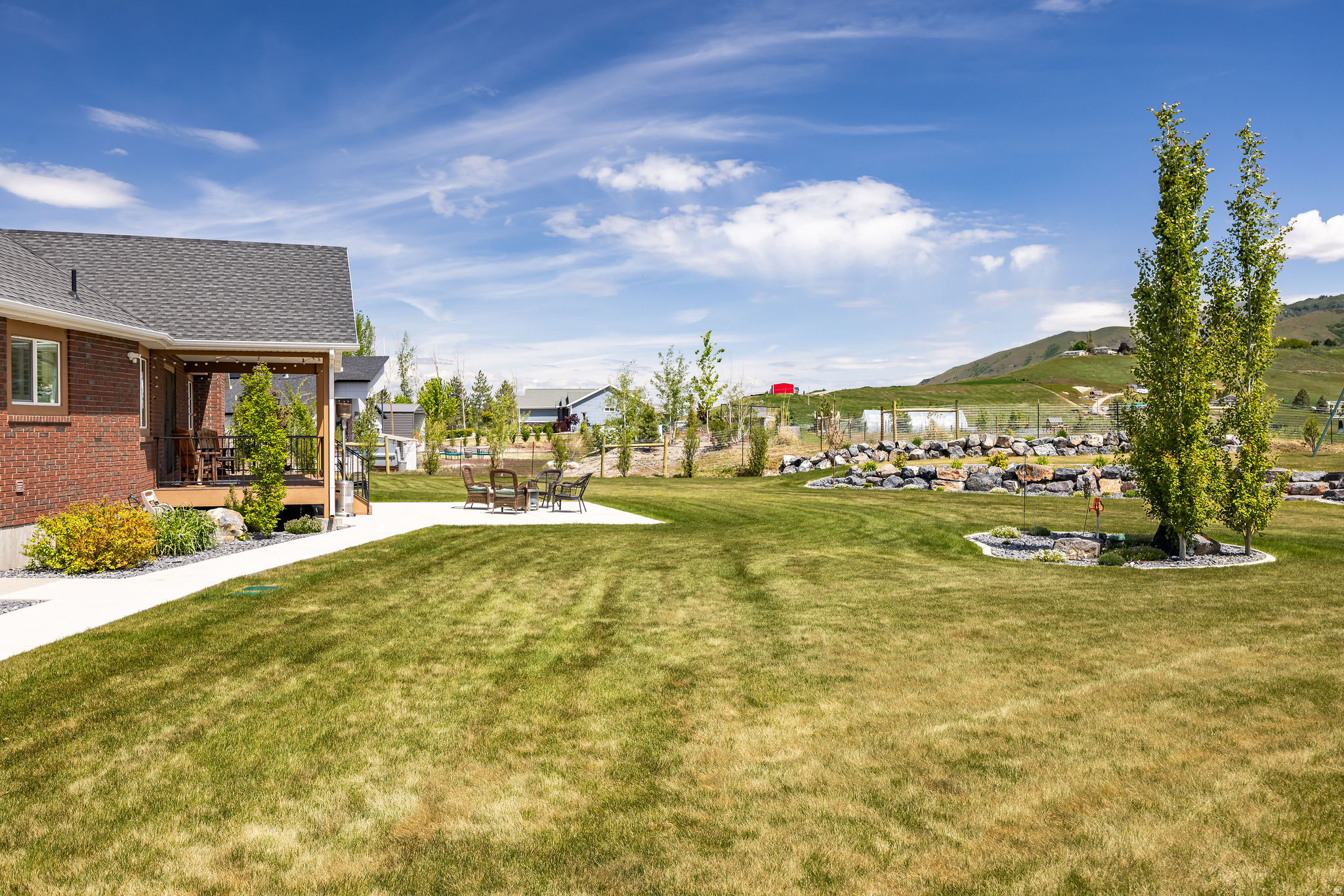 PARADISE HILLS SMALL SUBDIVISON, LOT 3 - Residential