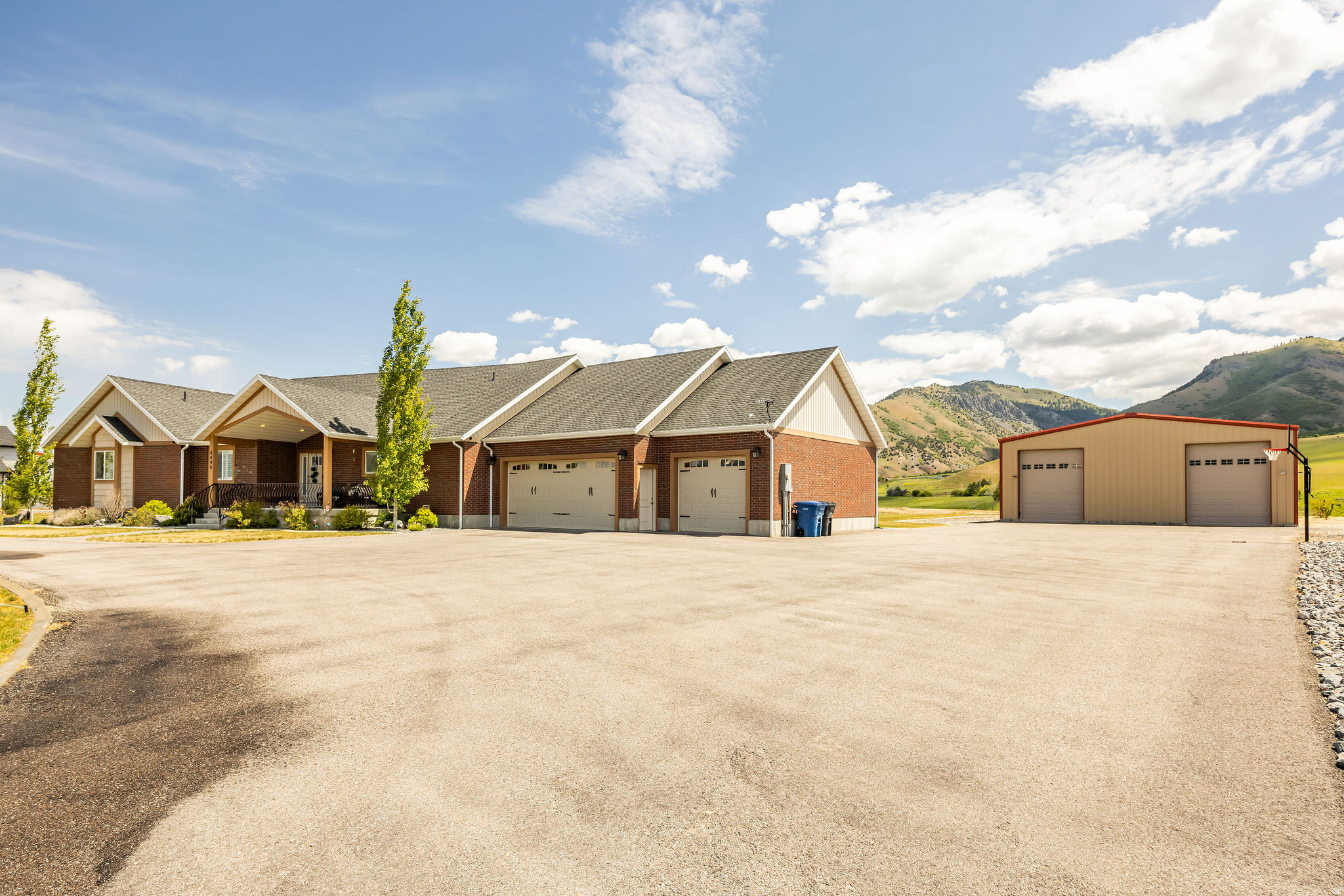 PARADISE HILLS SMALL SUBDIVISON, LOT 3 - Residential