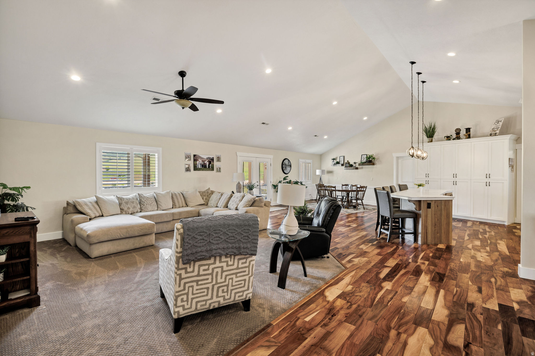 PARADISE HILLS SMALL SUBDIVISON, LOT 3 - Residential