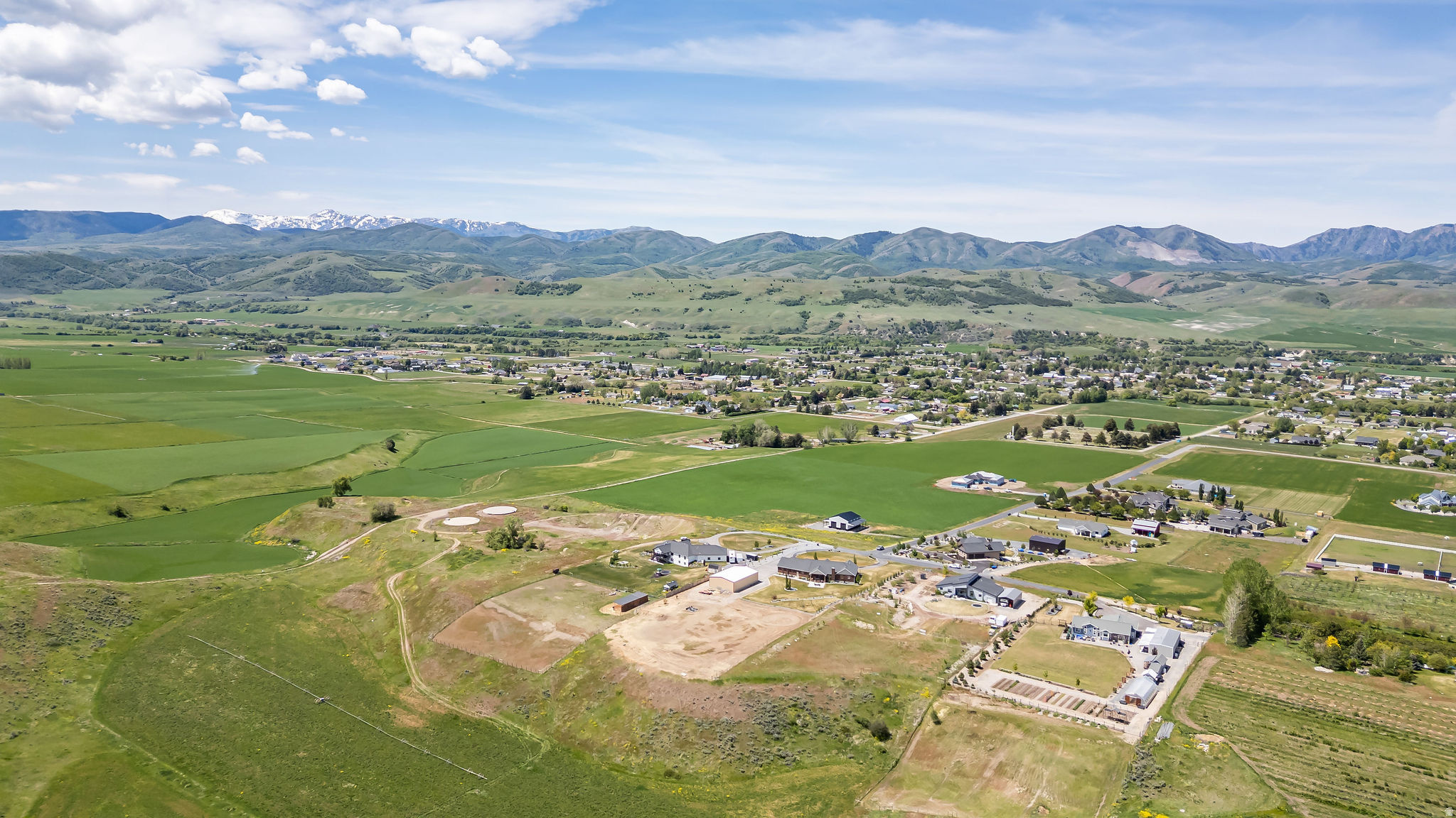PARADISE HILLS SMALL SUBDIVISON, LOT 3 - Residential
