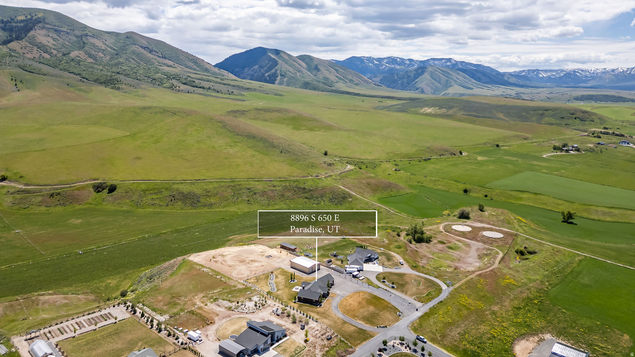 PARADISE HILLS SMALL SUBDIVISON, LOT 3 - Residential