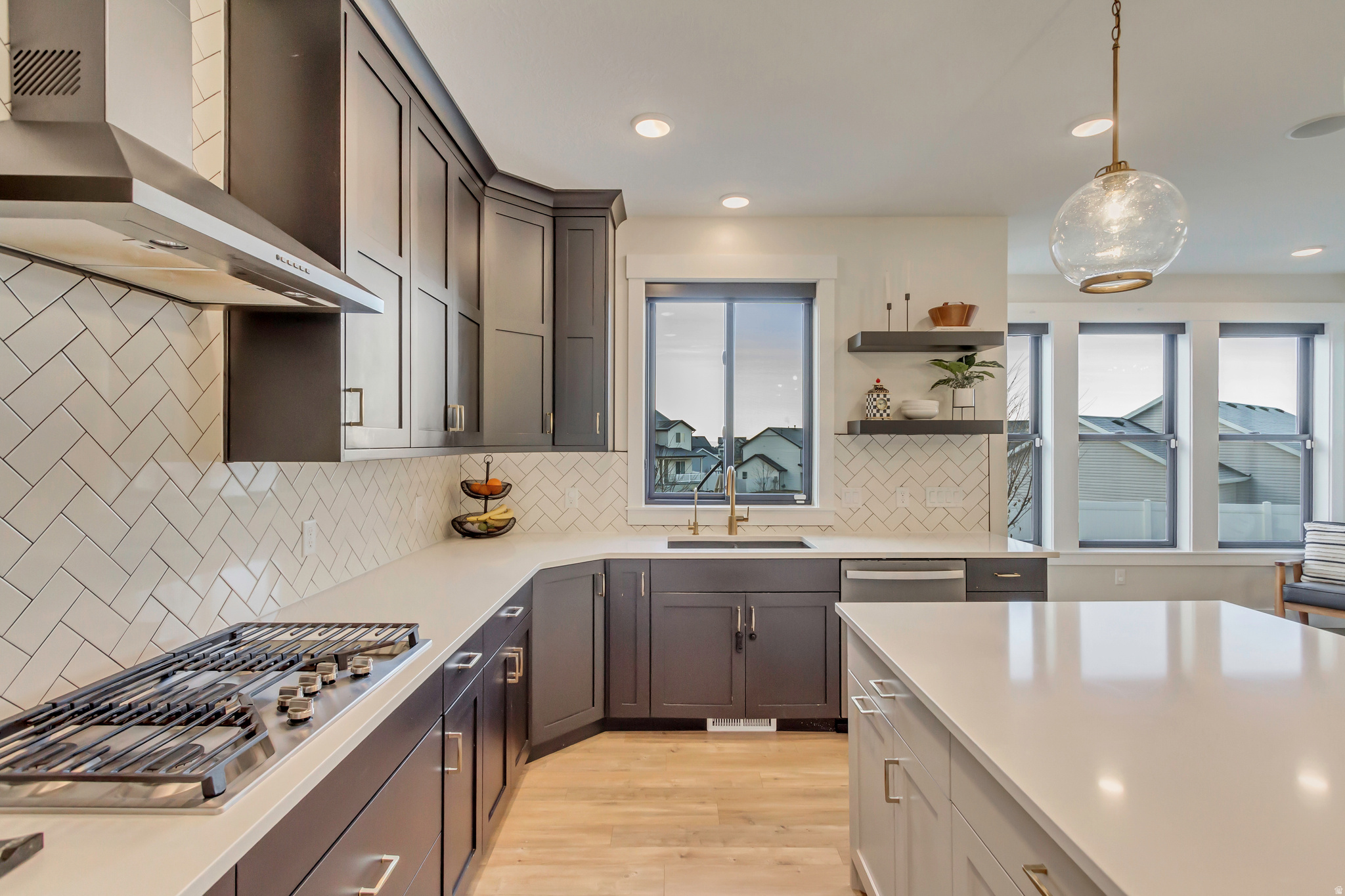 NORTHWOOD HILLS - Residential
