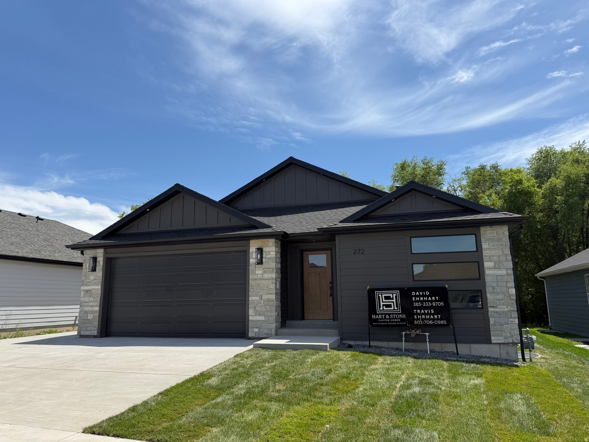 GREGORY STABLES - Residential