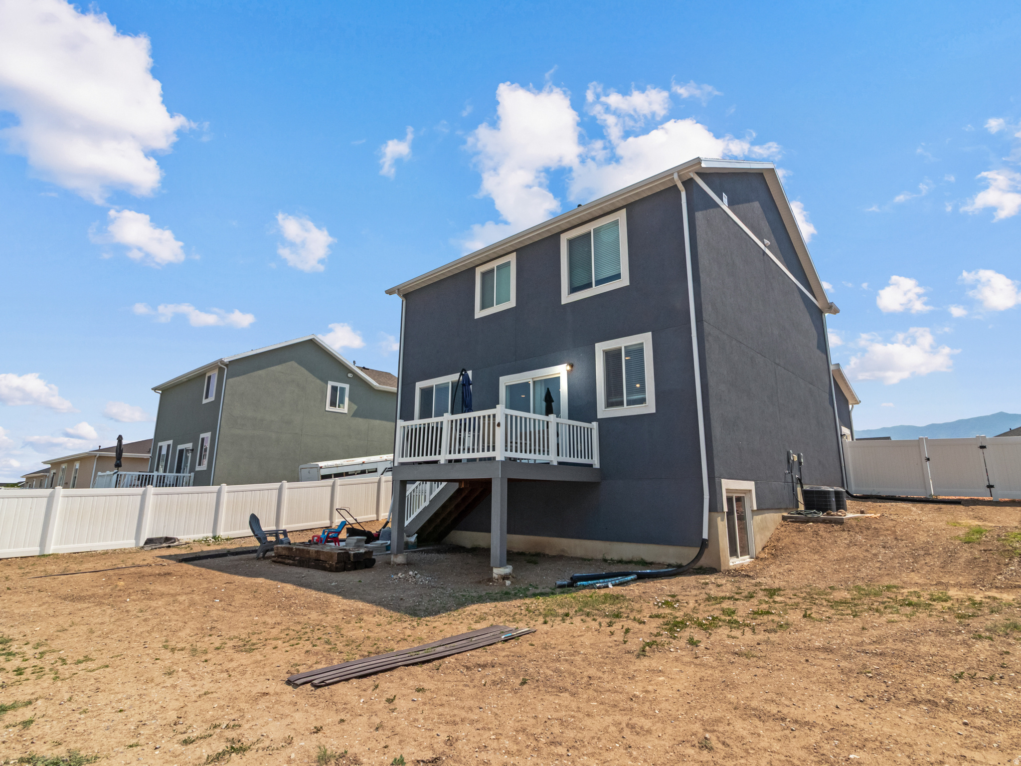 BEVAN ESTATES SUBDIVISION - Residential