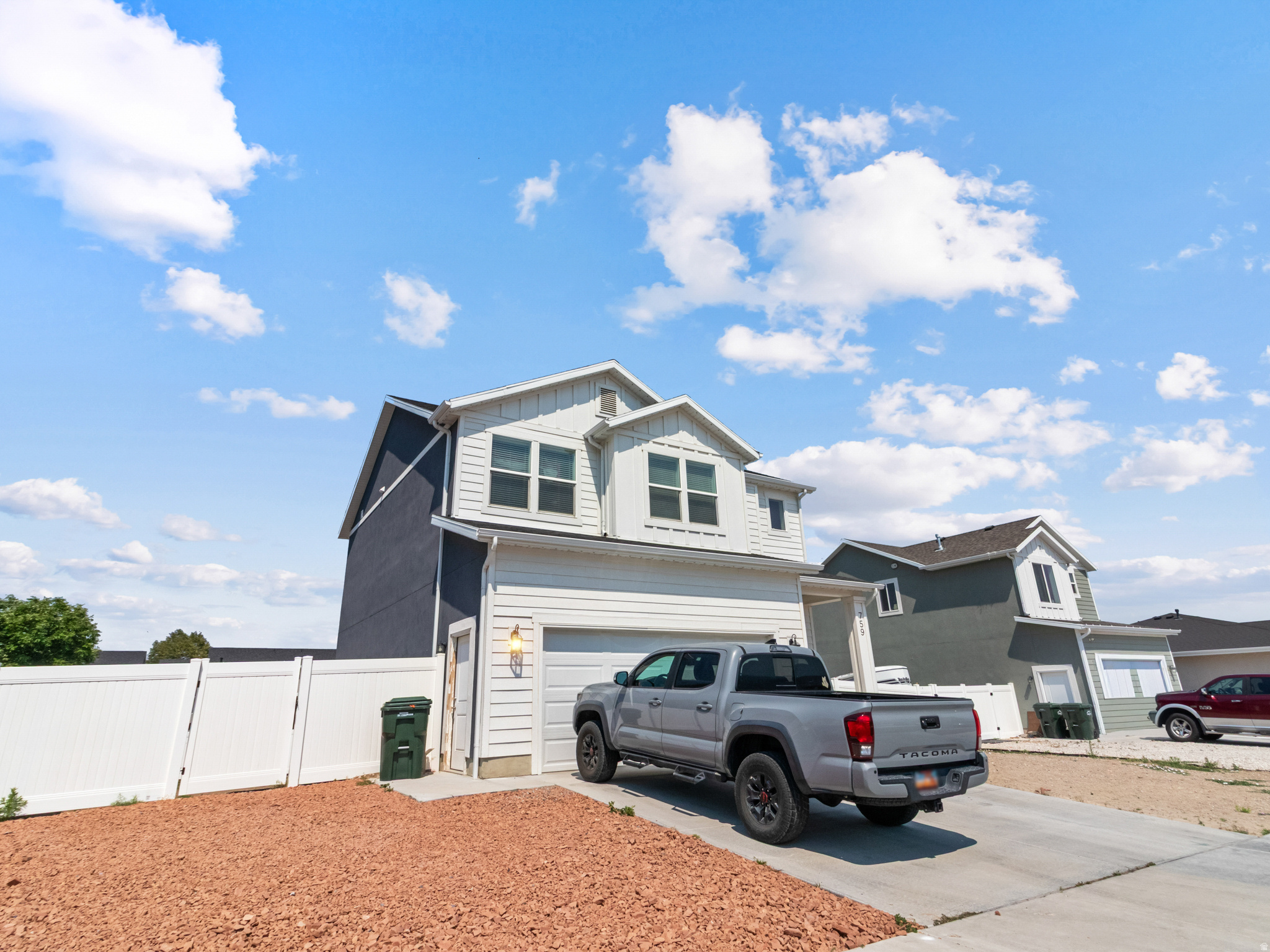 BEVAN ESTATES SUBDIVISION - Residential