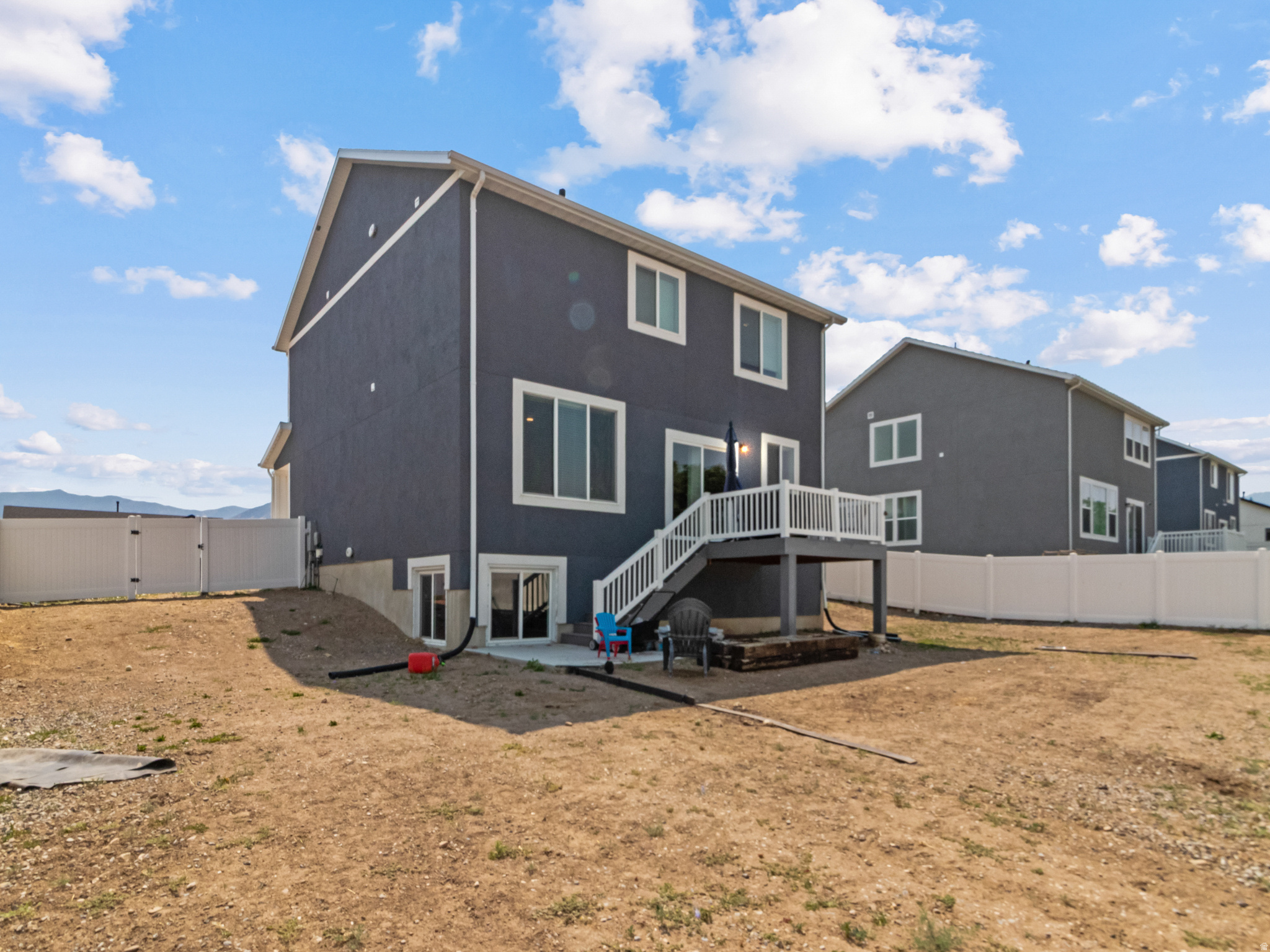 BEVAN ESTATES SUBDIVISION - Residential