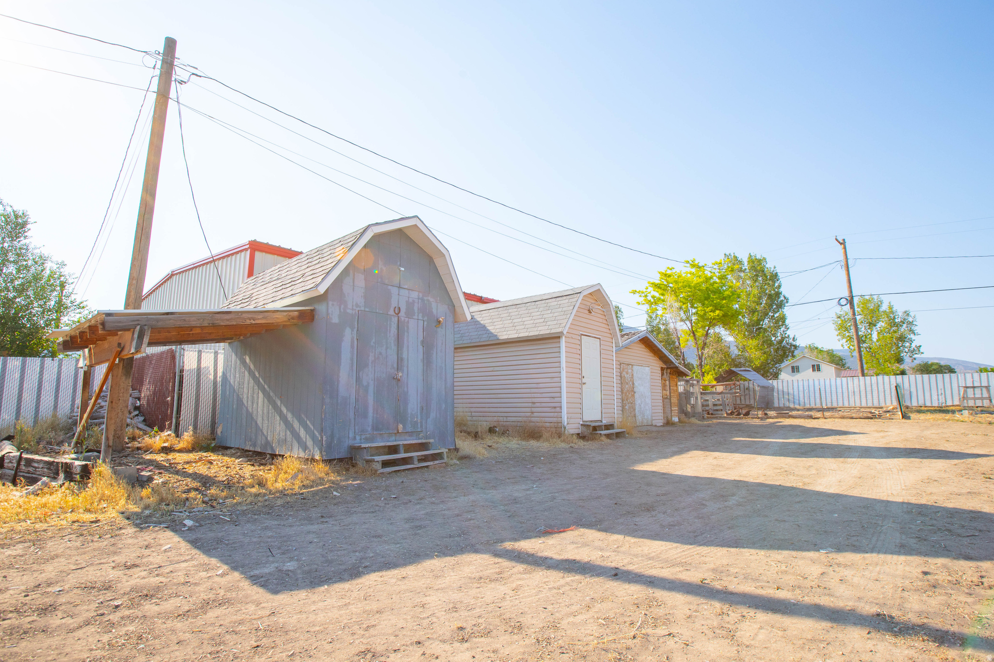 YOUNG PROPERTY - Residential